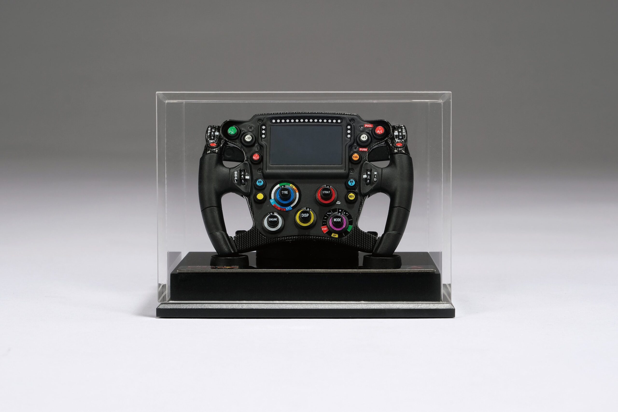 Amalgam Oracle Red Bull Racing RB19 Lenkrad (2023) | 1:4 - Imagen 5