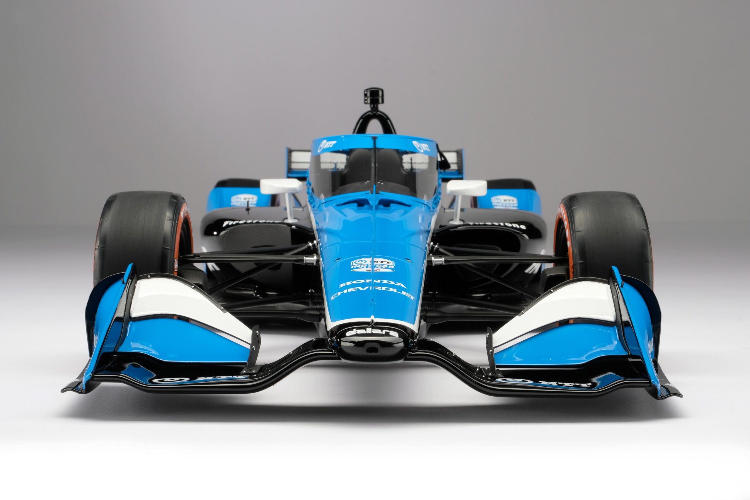 Amalgam Dallara IndyCar IR-18 2022 Season Livery | 1:8 - Image 5