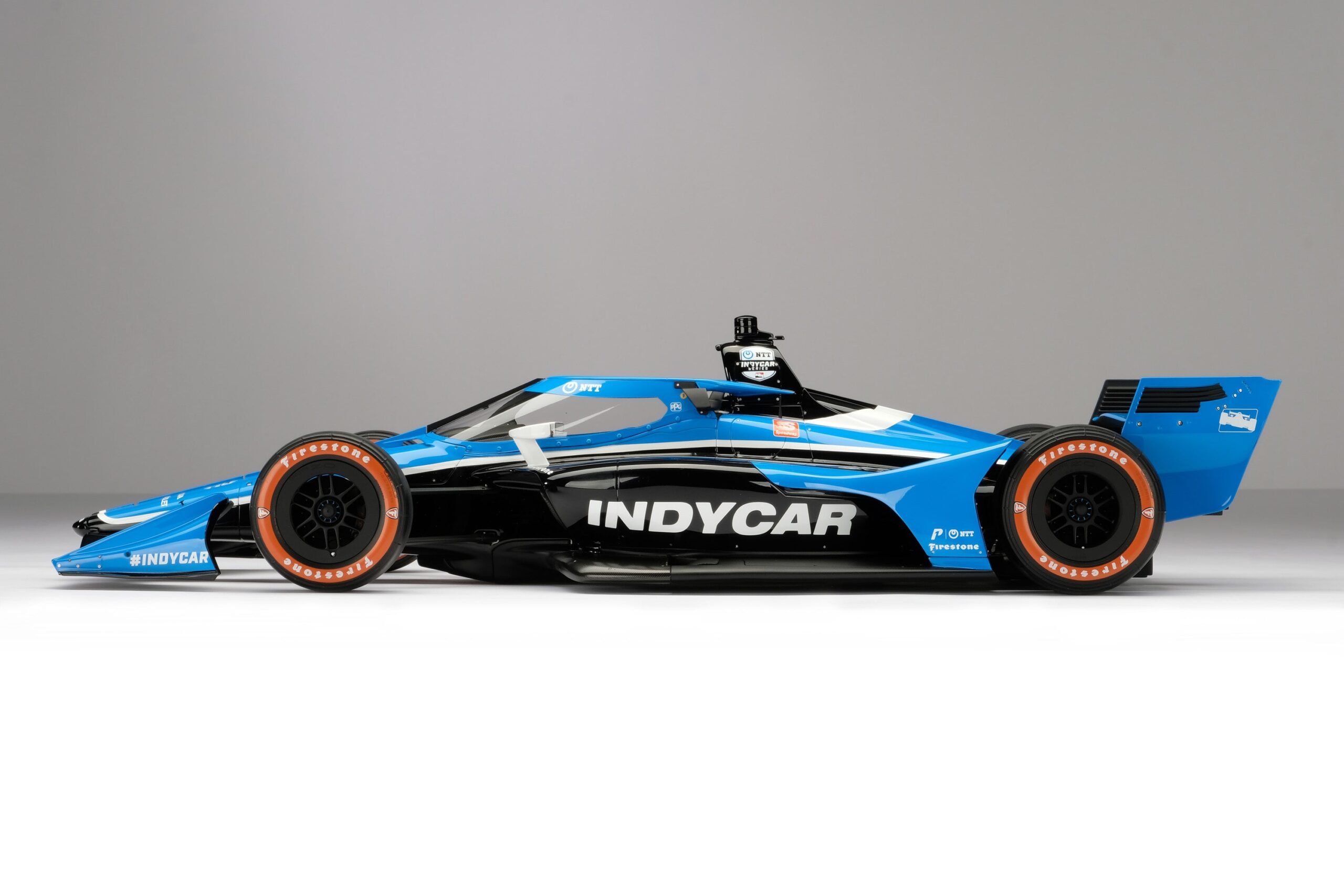 Amalgam Dallara IndyCar IR-18 2022 Season Livery | 1:8 - Image 14