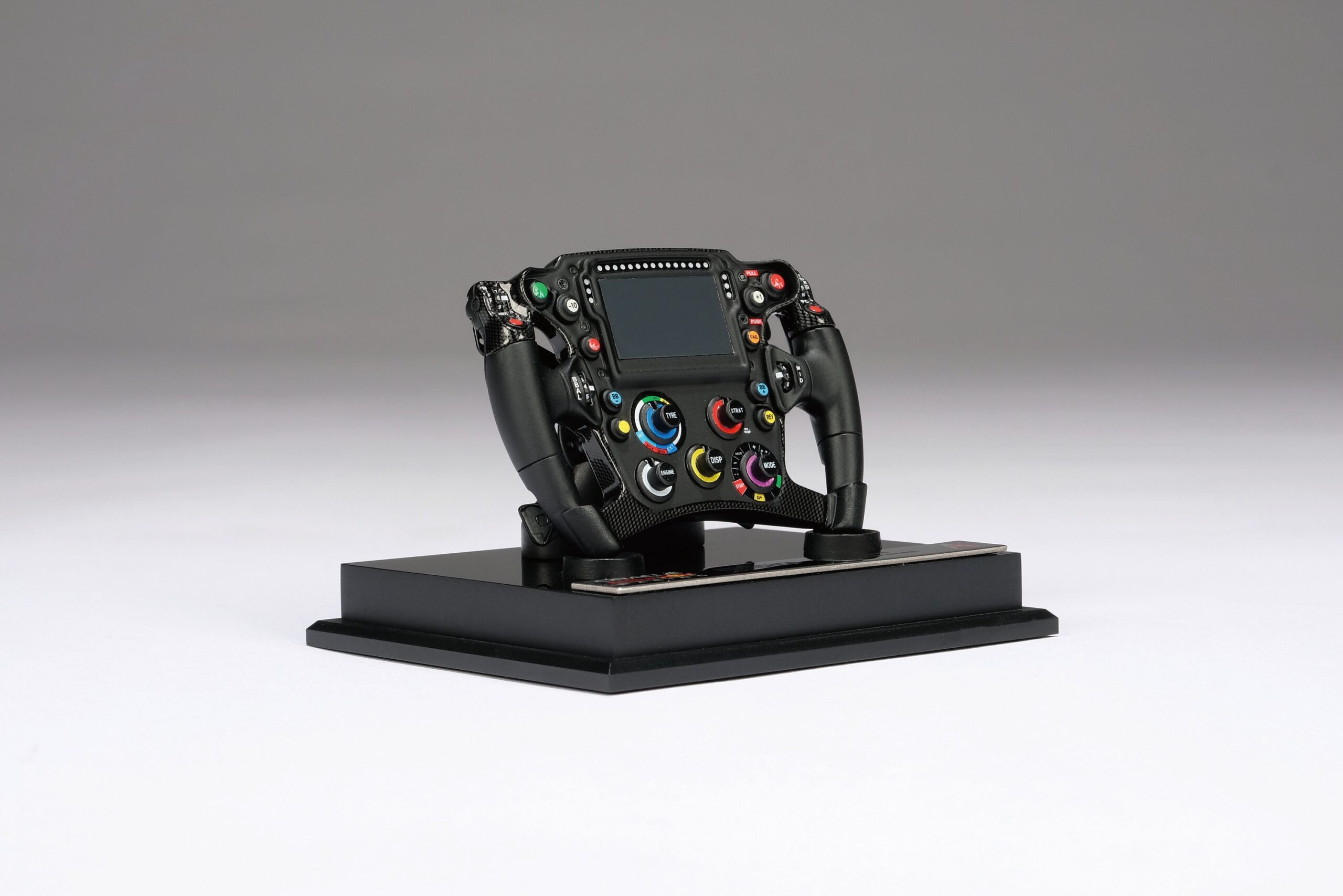 Amalgam Oracle Red Bull Racing RB19 Lenkrad (2023) | 1:4 - Imagen 12
