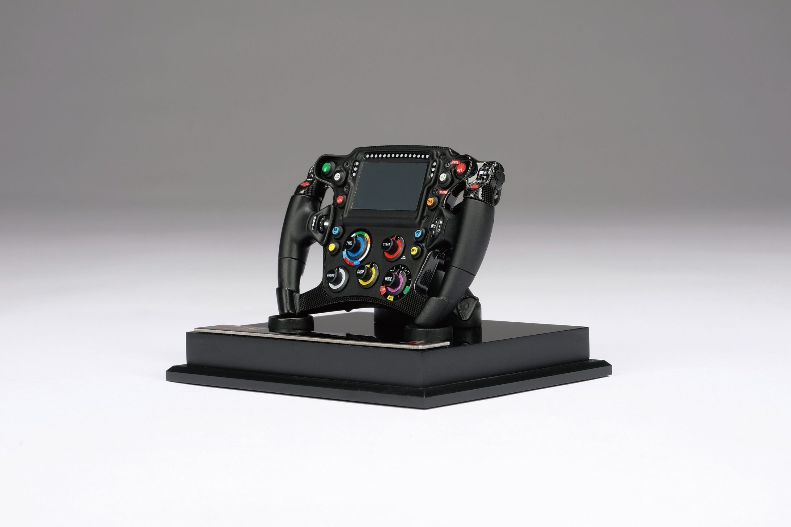 Amalgam Oracle Red Bull Racing RB19 Lenkrad (2023) | 1:4 - Imagen 6