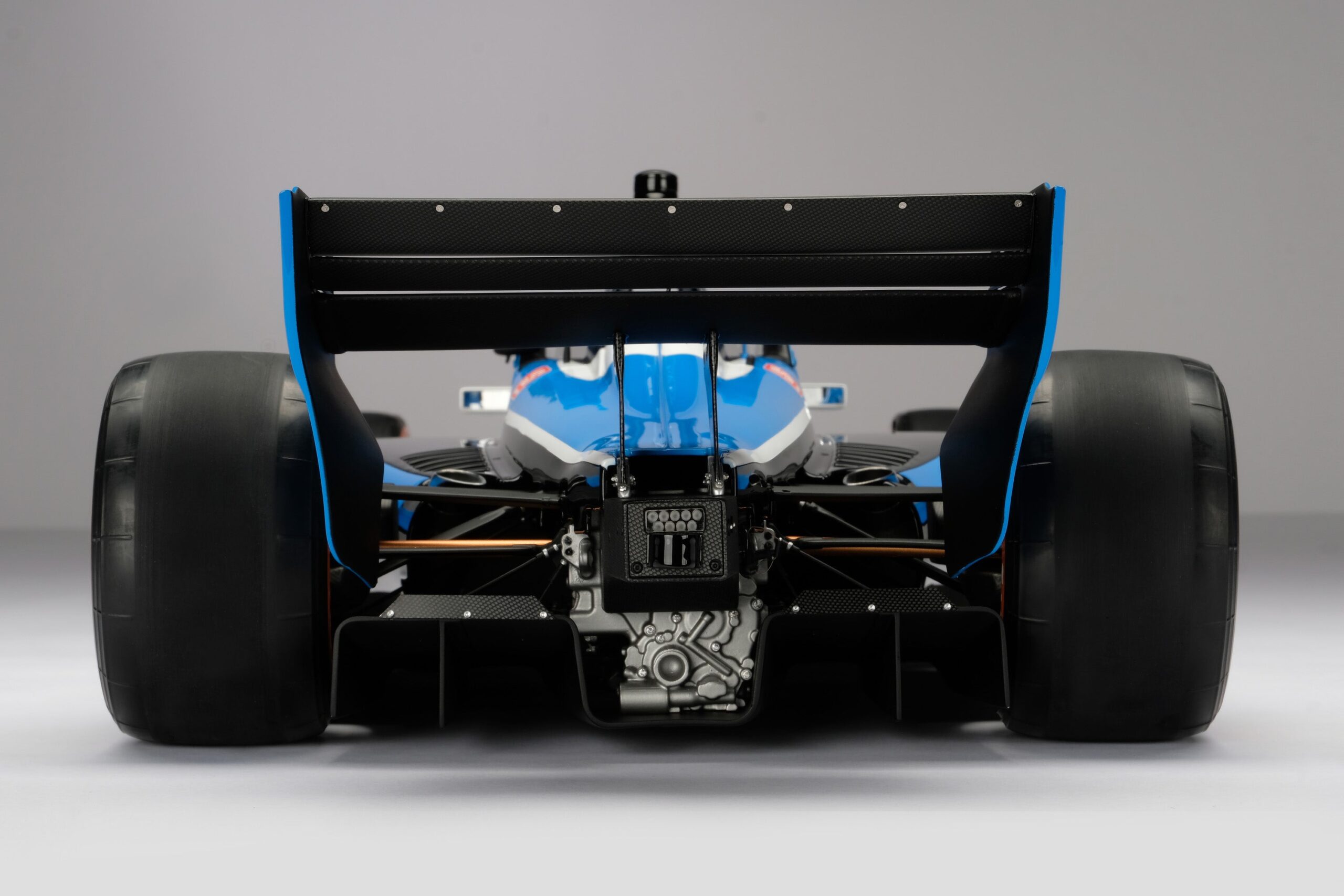 Amalgam Dallara IndyCar IR-18 2022 Season Livery | 1:8 - Image 6
