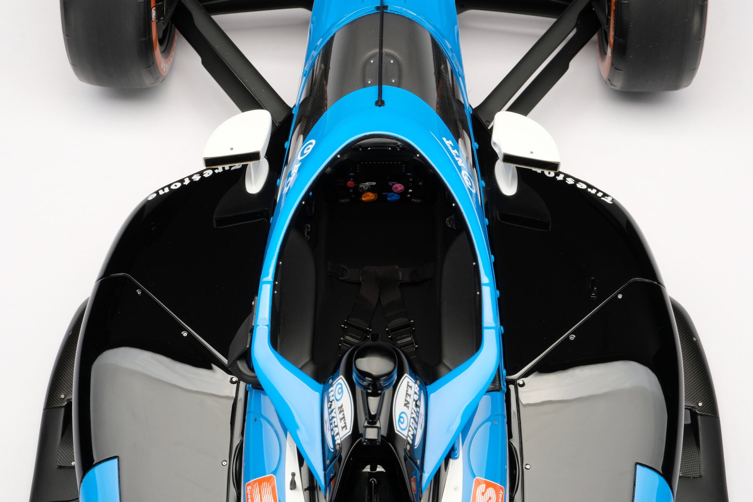 Amalgam Dallara IndyCar IR-18 2022 Season Livery | 1:8 - Image 17