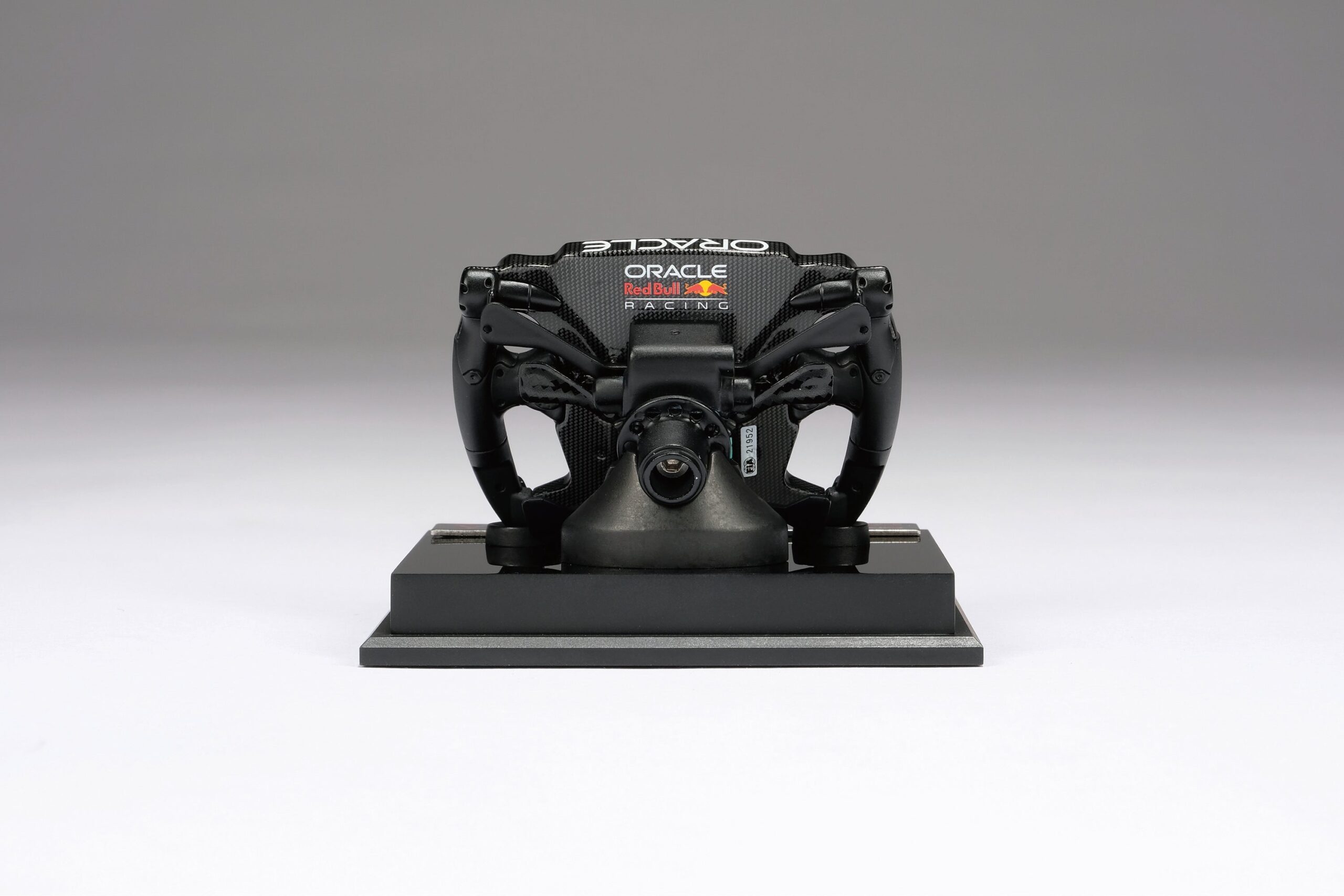 Amalgam Oracle Red Bull Racing RB19 Lenkrad (2023) | 1:4 - Imagen 9