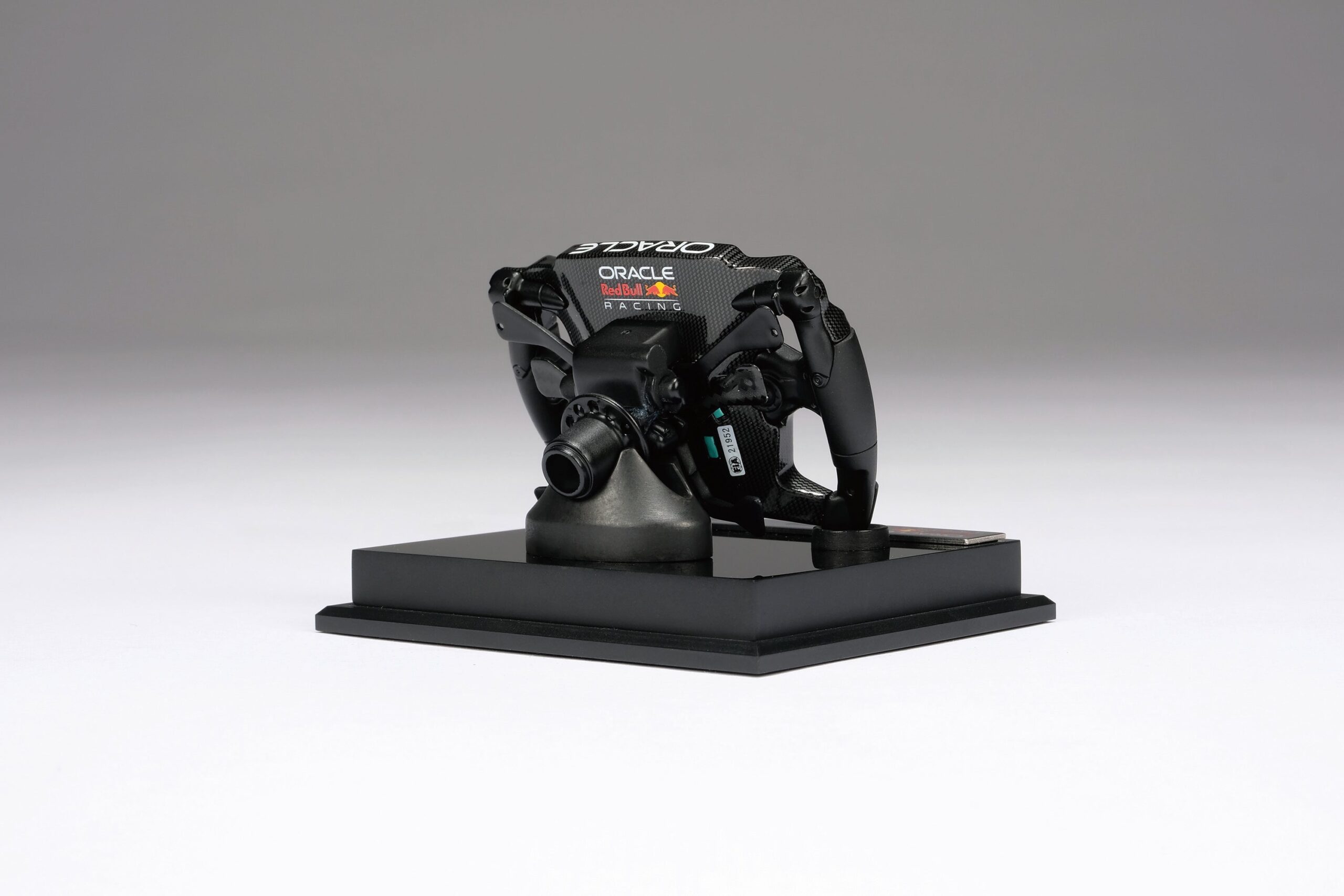 Amalgam Oracle Red Bull Racing RB19 Lenkrad (2023) | 1:4 - Imagen 10