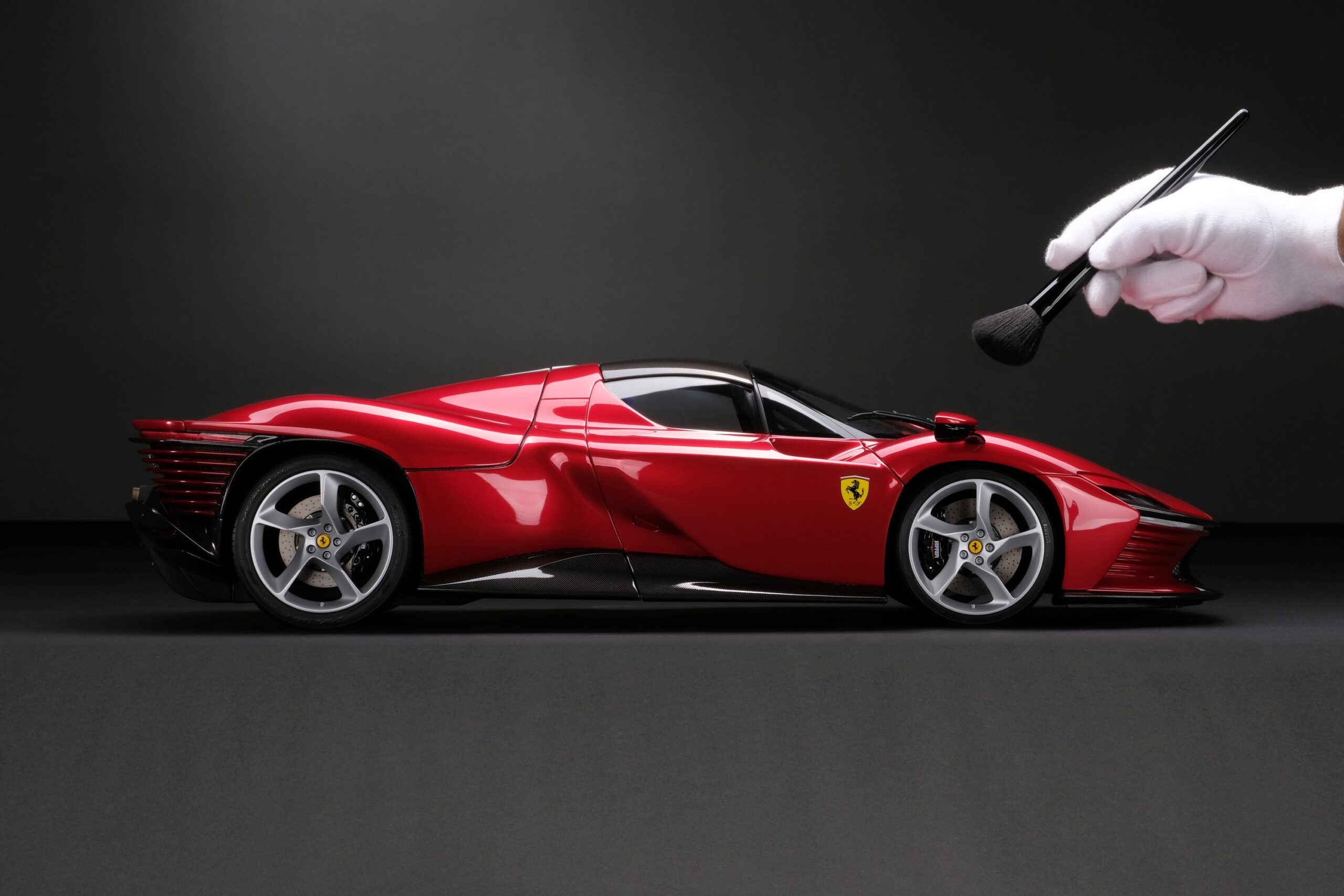 Amalgam Ferrari Daytona SP3 (2022) | 1:8 - Image 3