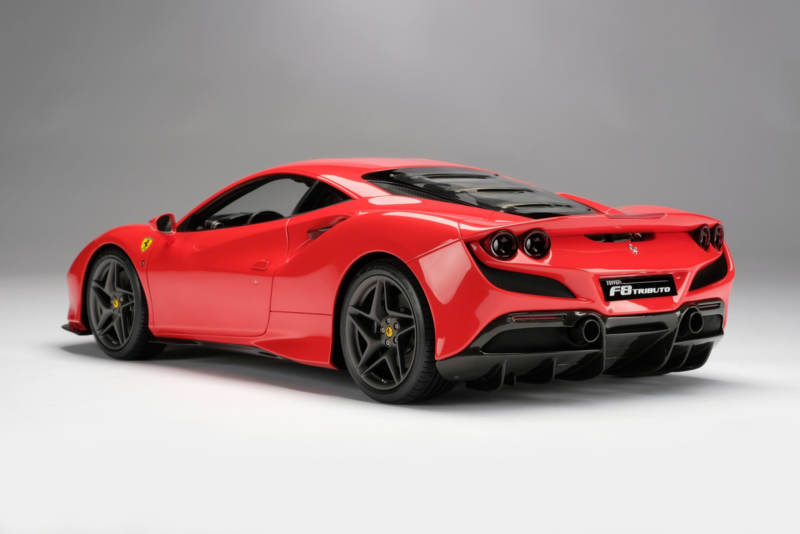Amalgam Ferrari F8 Tributo (2019) | 1:8 - 画像17