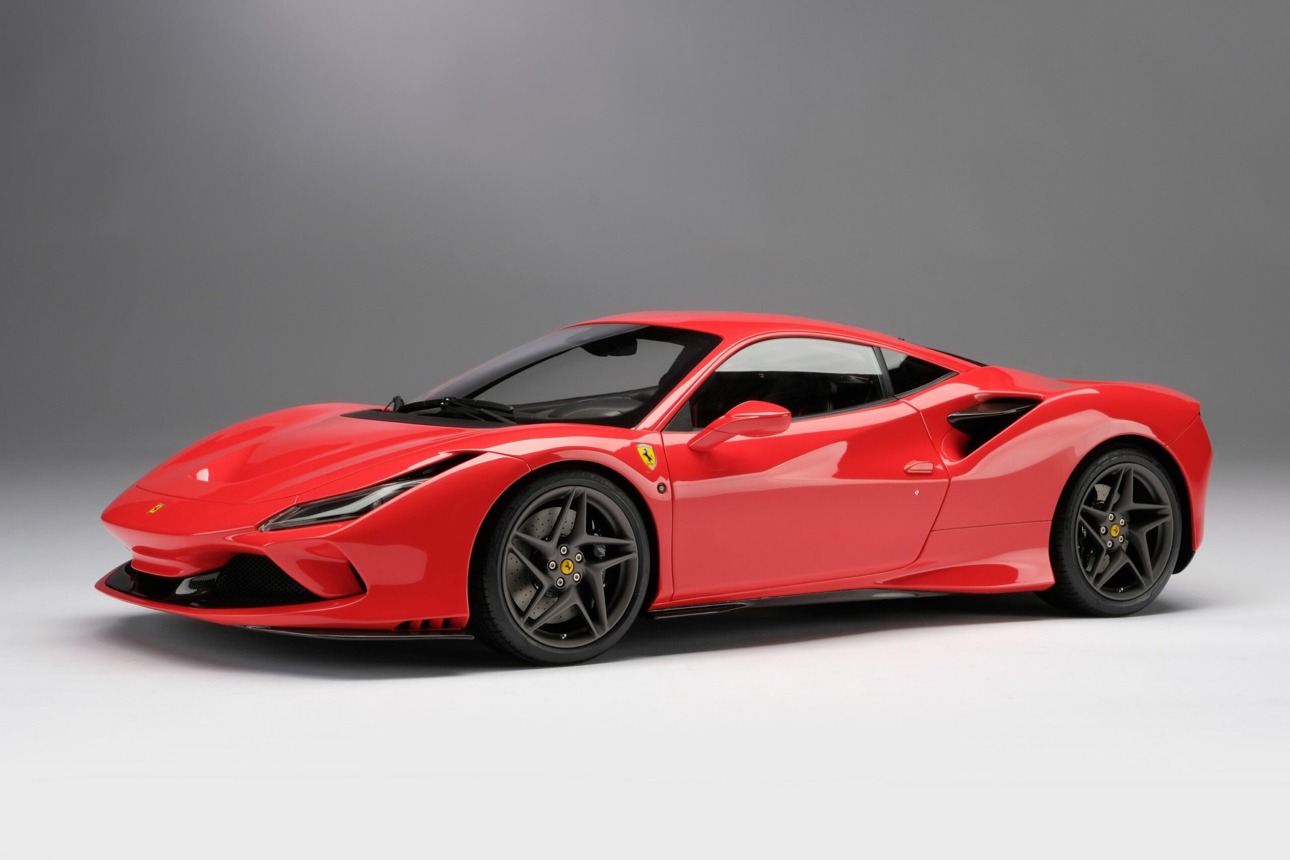 Amalgam Ferrari F8 Tributo (2019) | 1:8 - 画像9