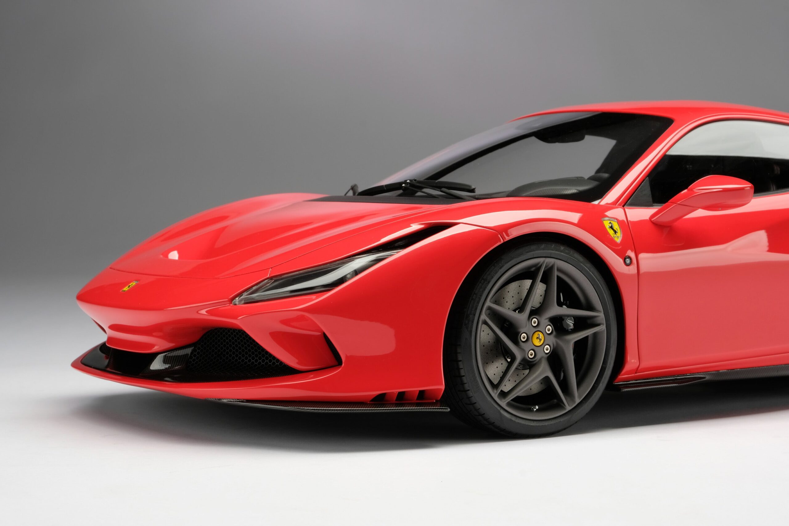 Amalgam Ferrari F8 Tributo (2019) | 1:8 - 画像19