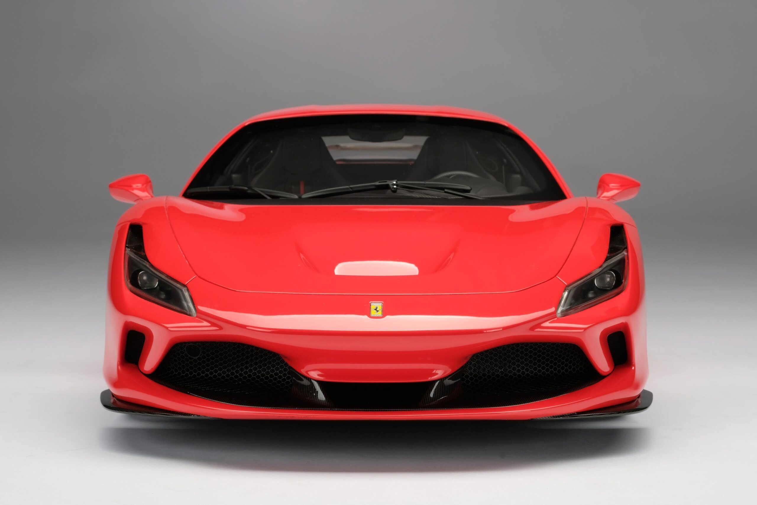 Amalgam Ferrari F8 Tributo (2019) | 1:8 - 画像5