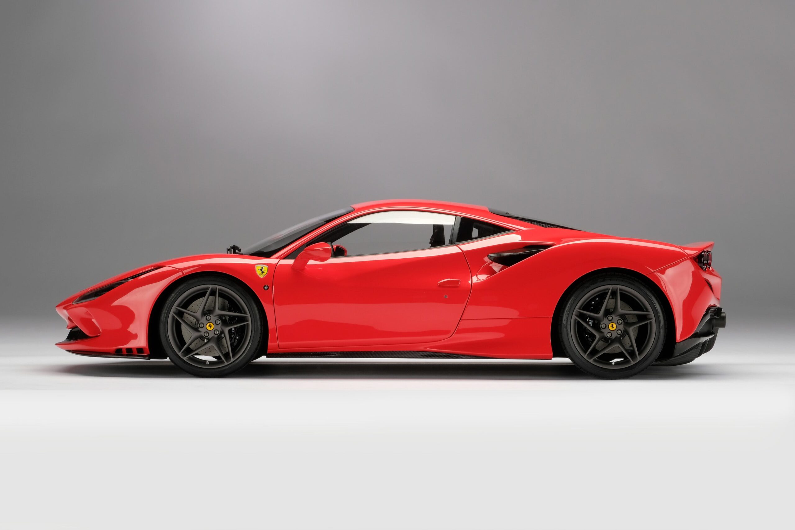 Amalgam Ferrari F8 Tributo (2019) | 1:8 - 画像16