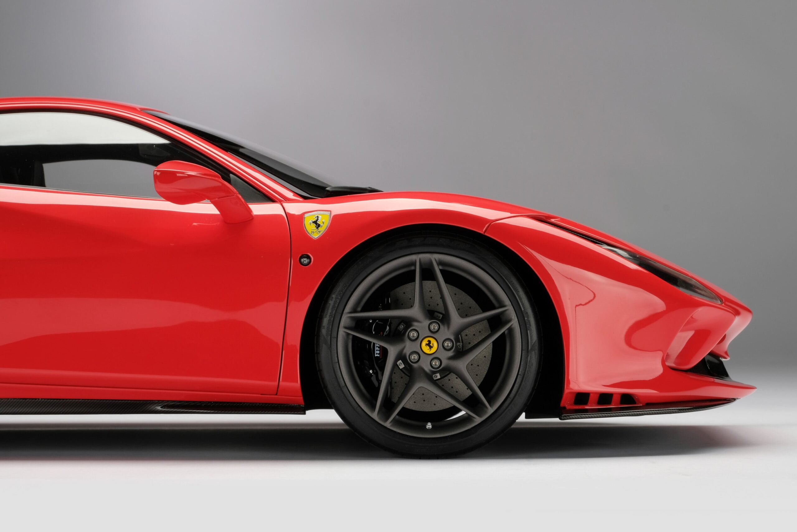 Amalgam Ferrari F8 Tributo (2019) | 1:8 - 画像10