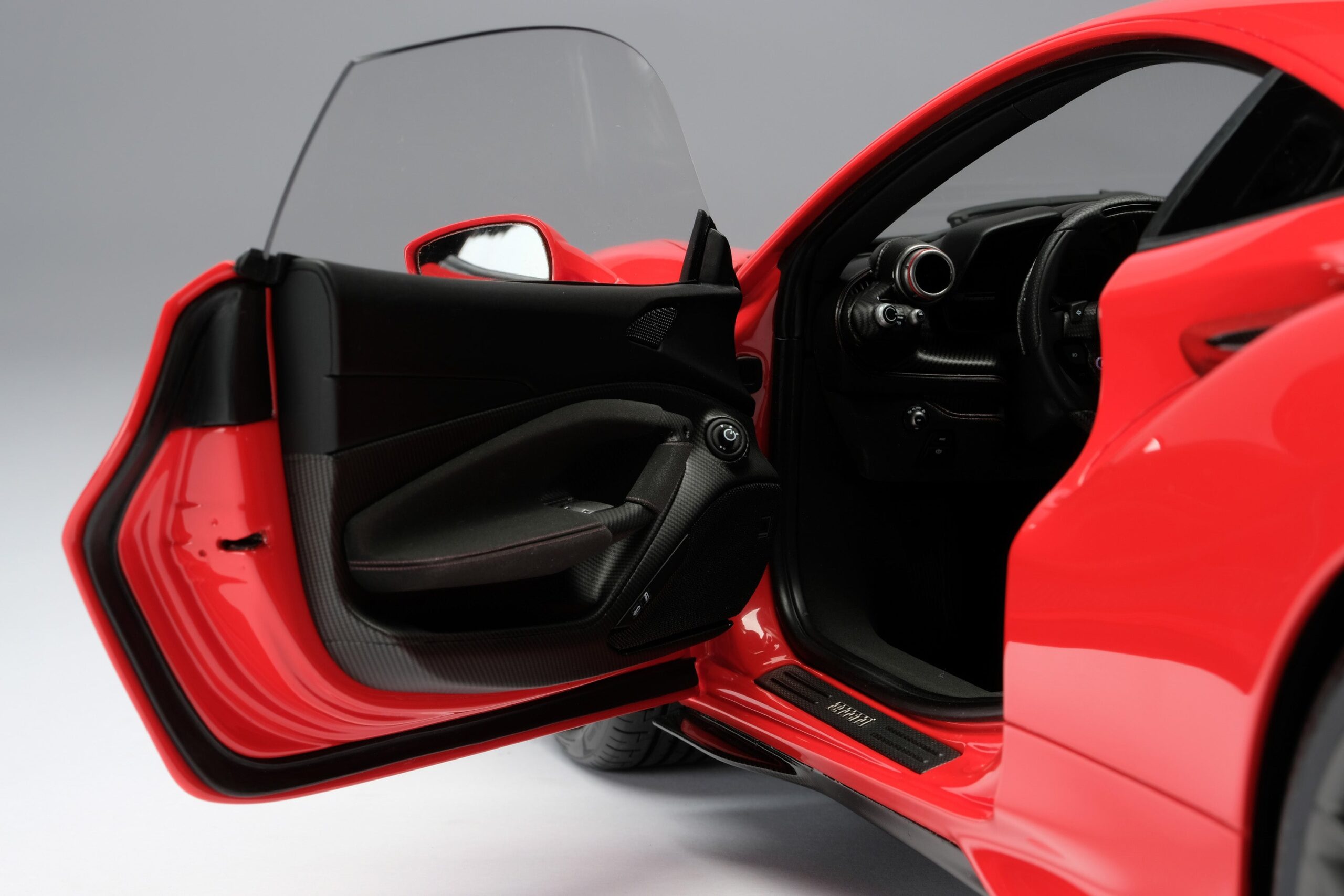 Amalgam Ferrari F8 Tributo (2019) | 1:8 - 画像4