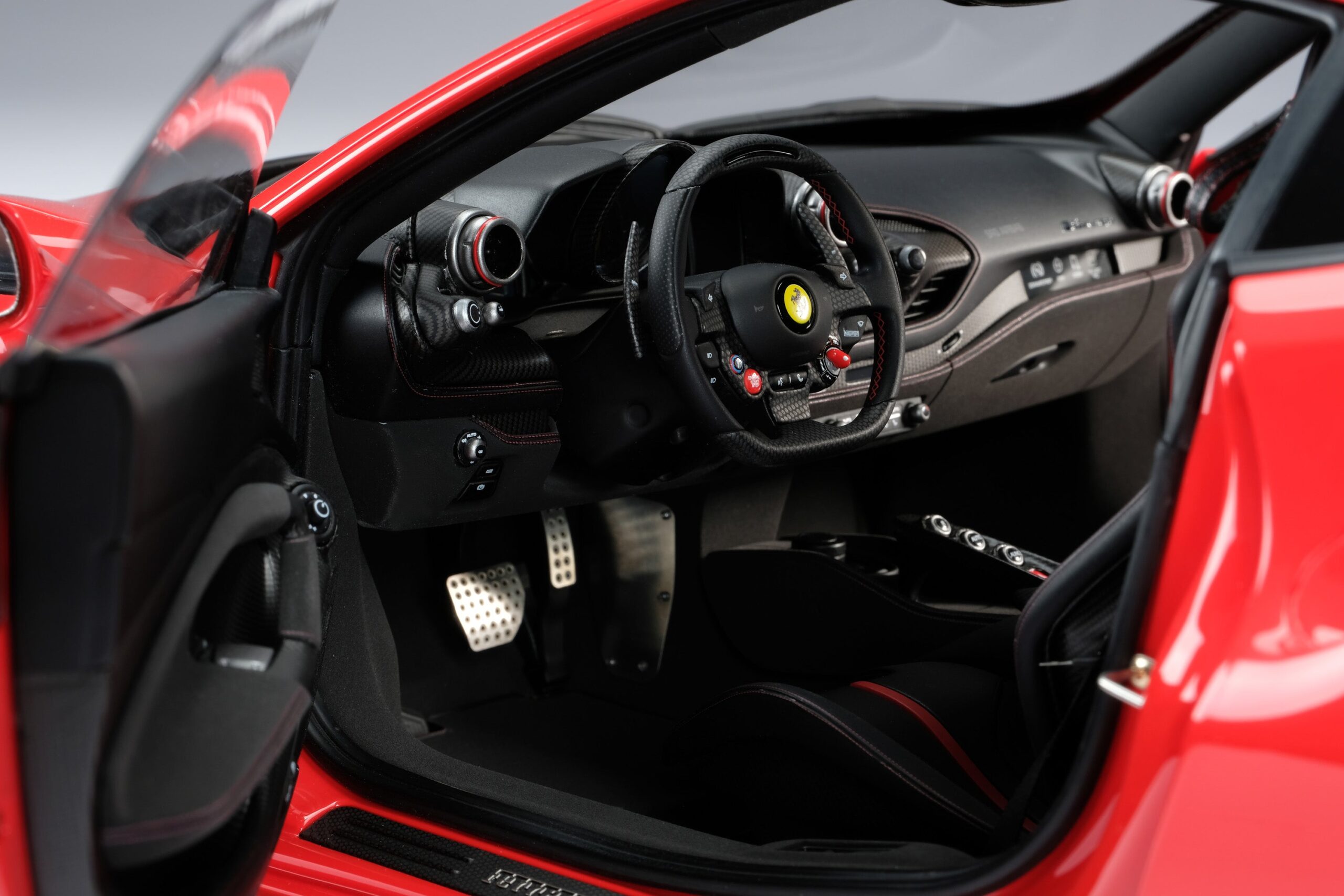 Amalgam Ferrari F8 Tributo (2019) | 1:8 - 画像14