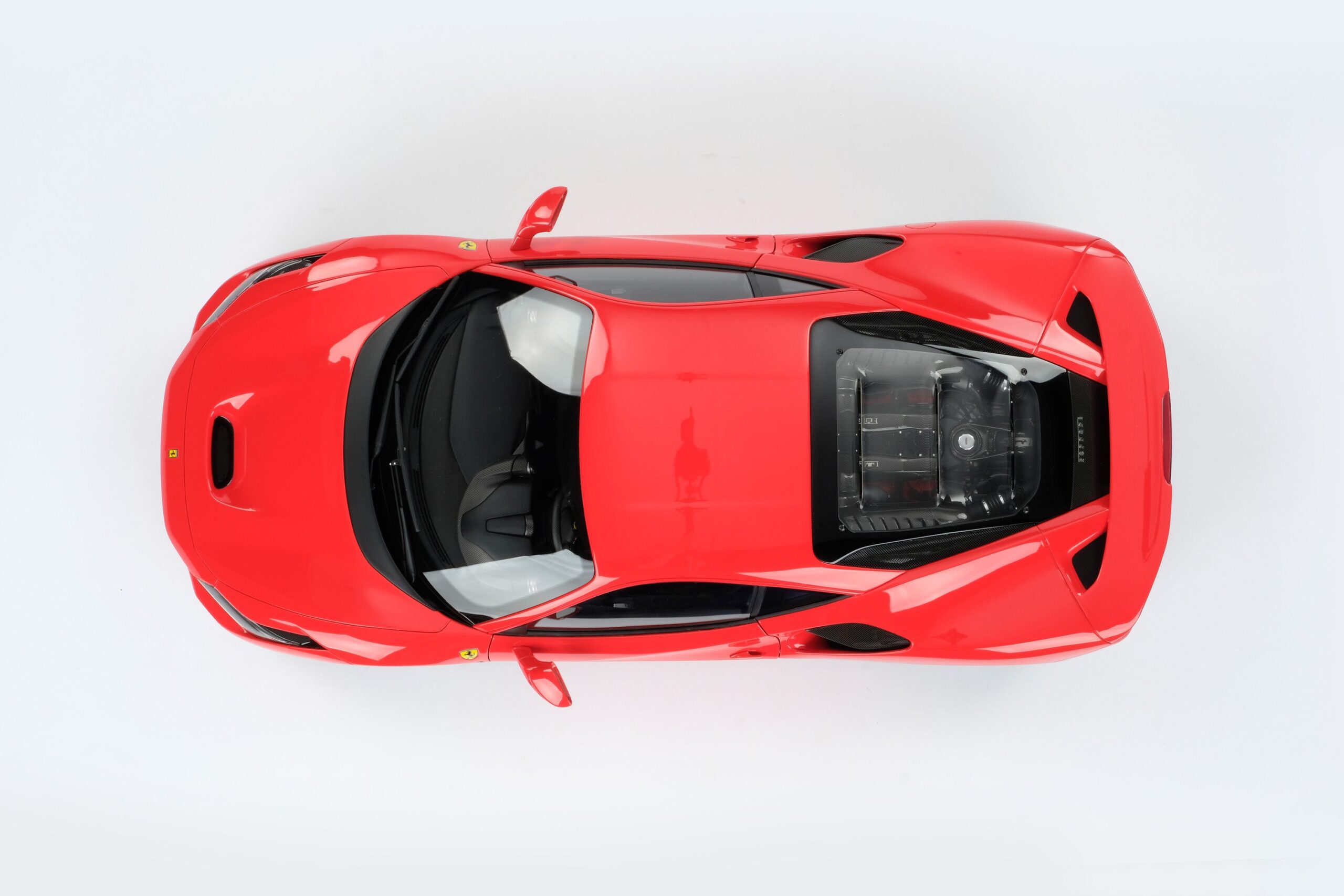 Amalgam Ferrari F8 Tributo (2019) | 1:8 - 画像18