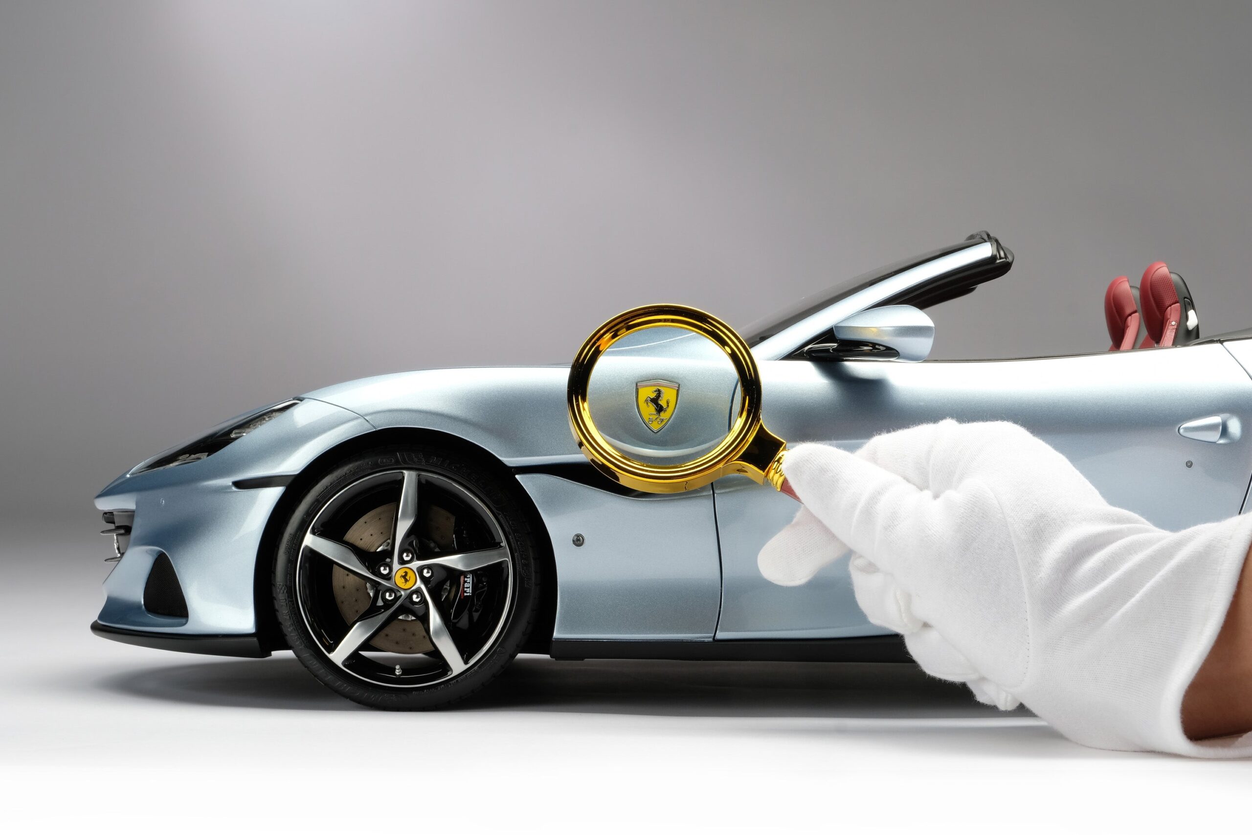 Amalgam Ferrari Portofino M (2020) | 1:8 – Bild 9