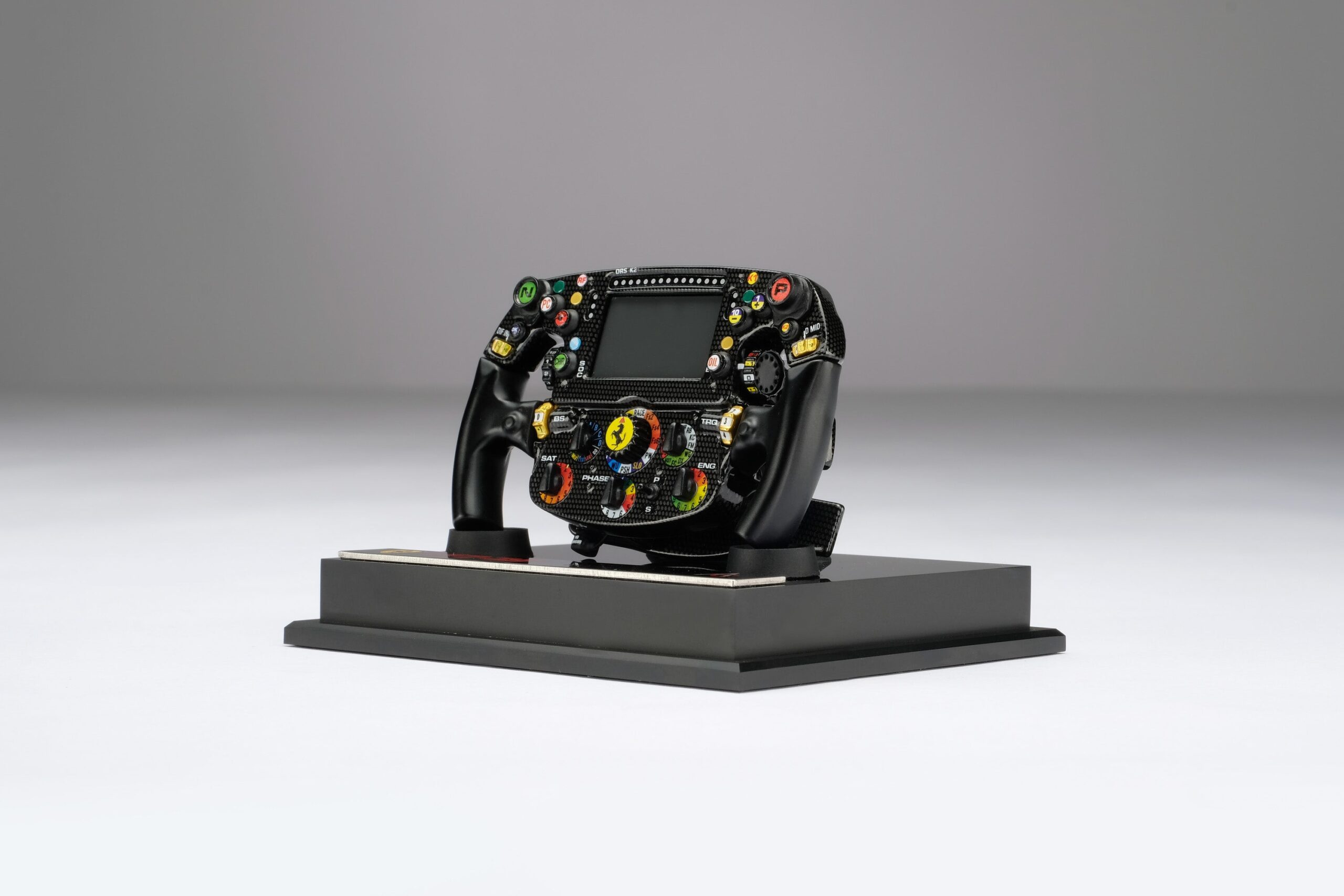 Amalgam Ferrari F1-75 Lenkrad (2022) | 1:4 - Imagen 13