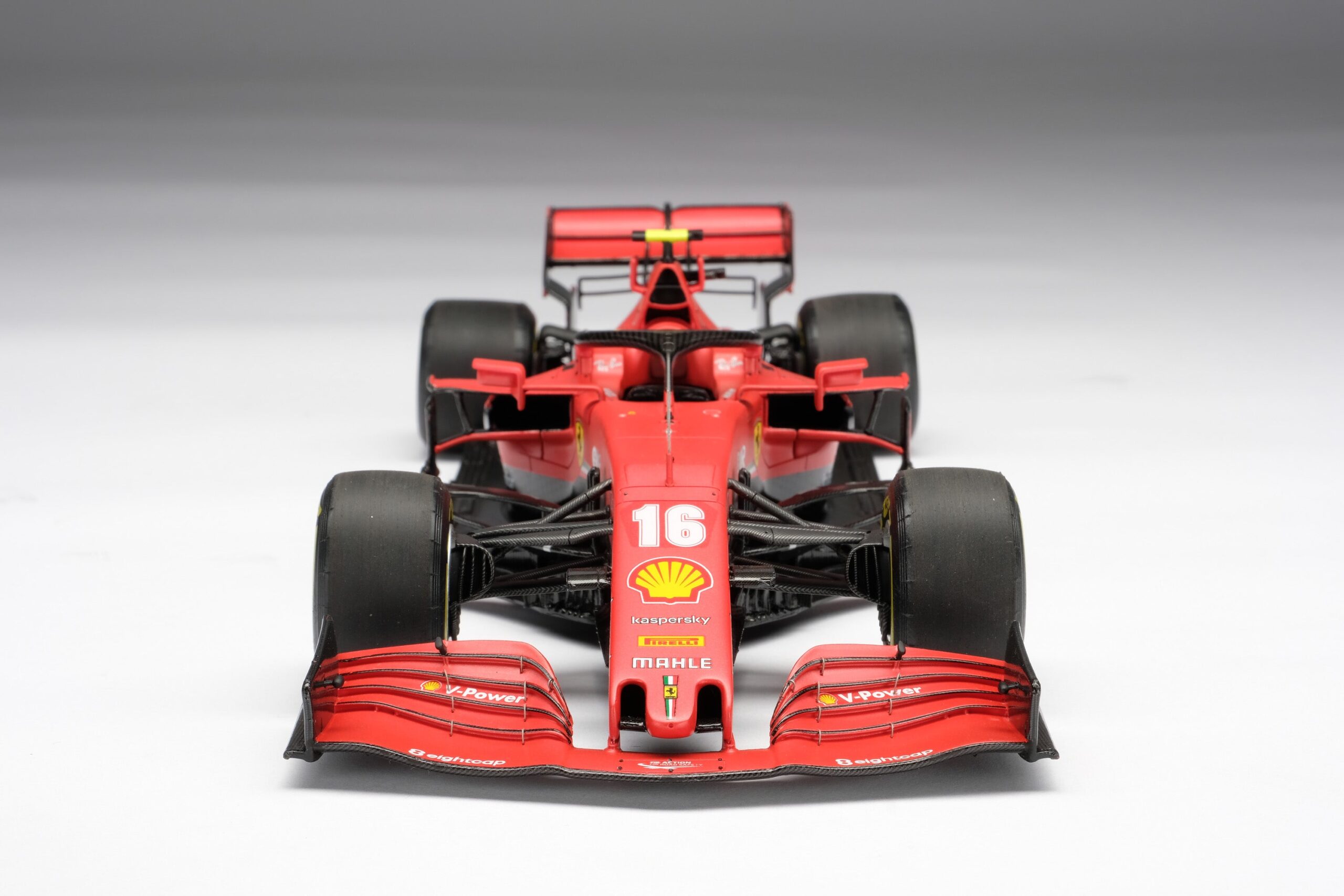Amalgam Ferrari SF1000 2020 Formel 1 Saison - Rot | 1:18 – Bild 10