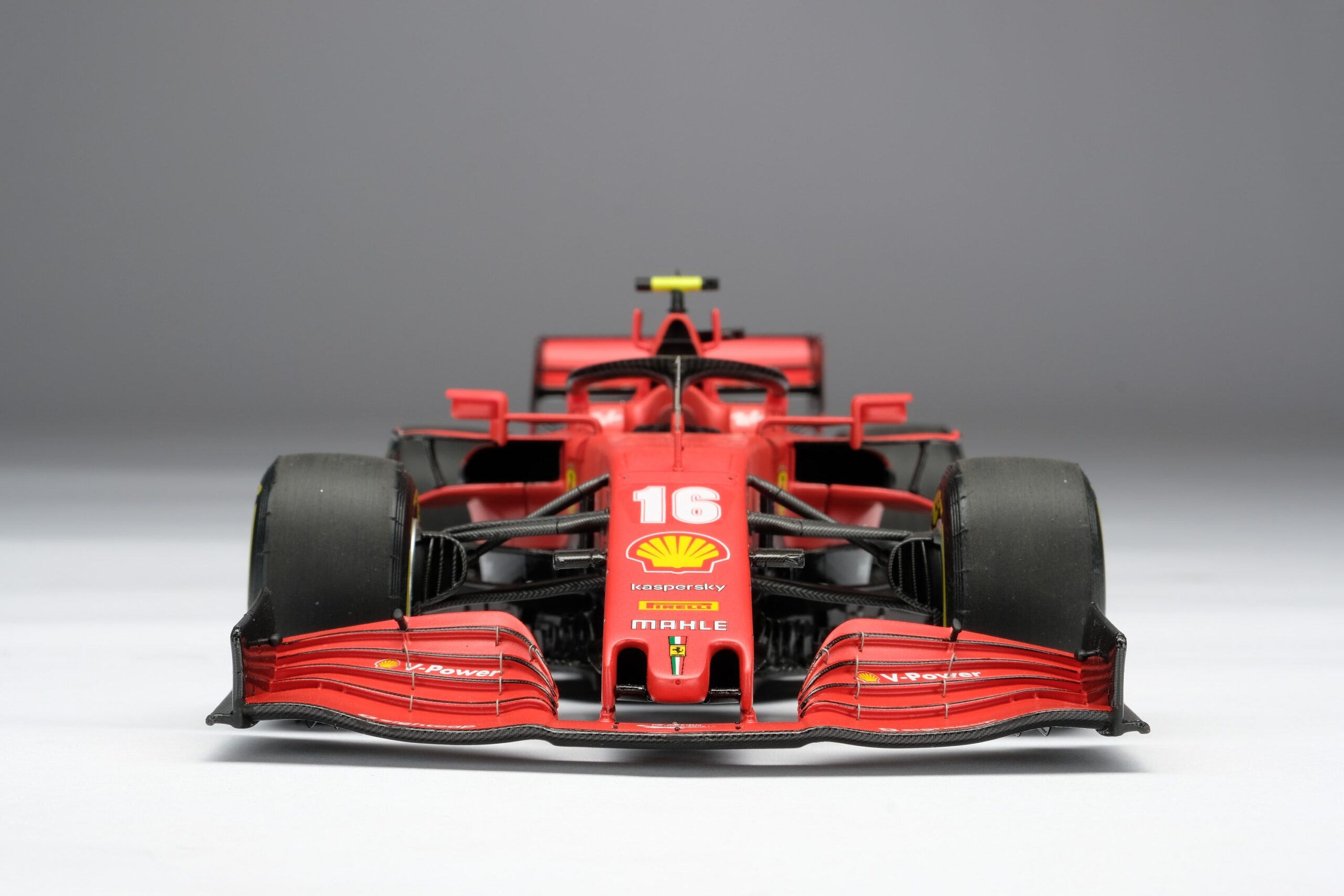 Amalgam Ferrari SF1000 2020 Formel 1 Saison - Rot | 1:18 – Bild 5