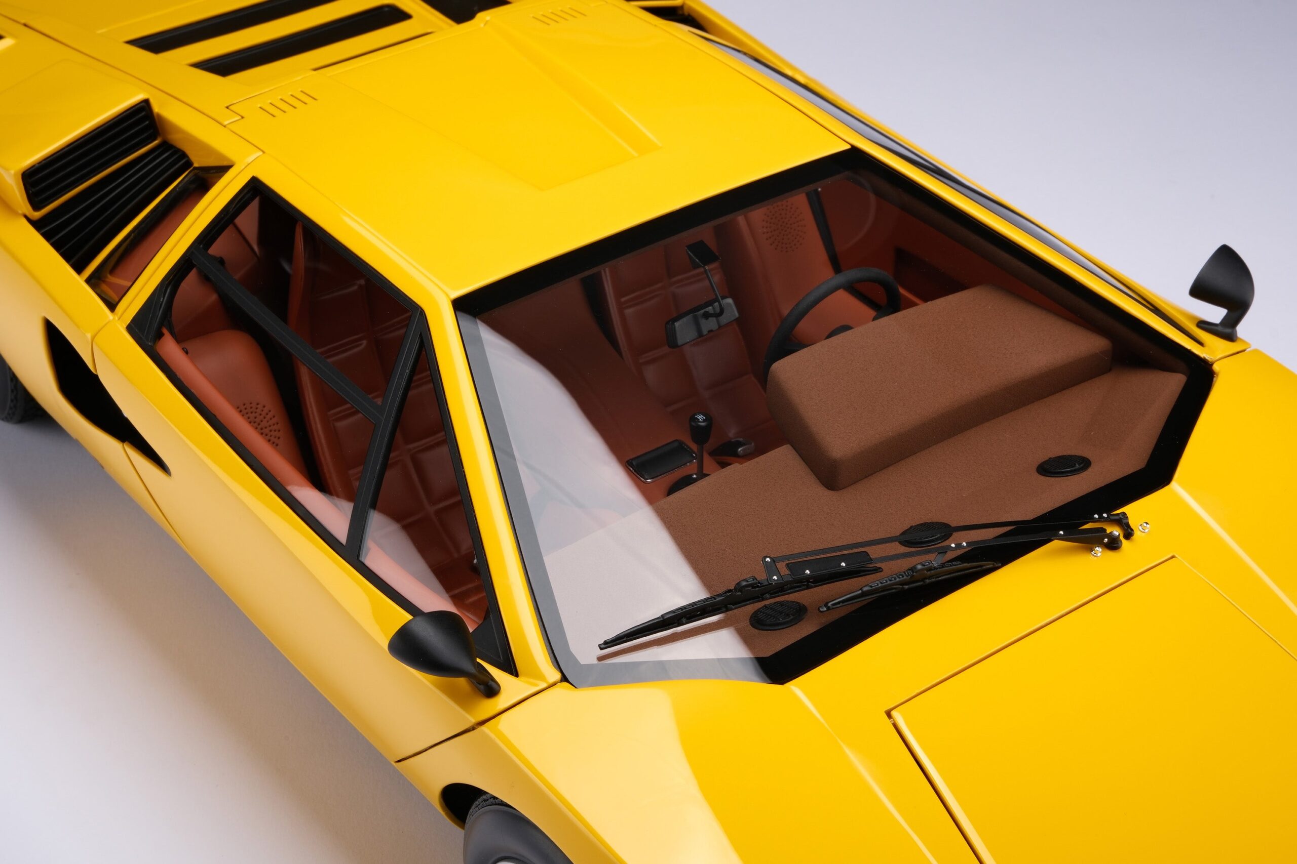 Amalgam Lamborghini Countach LP400 (1974) | 1:8 - Imagen 5
