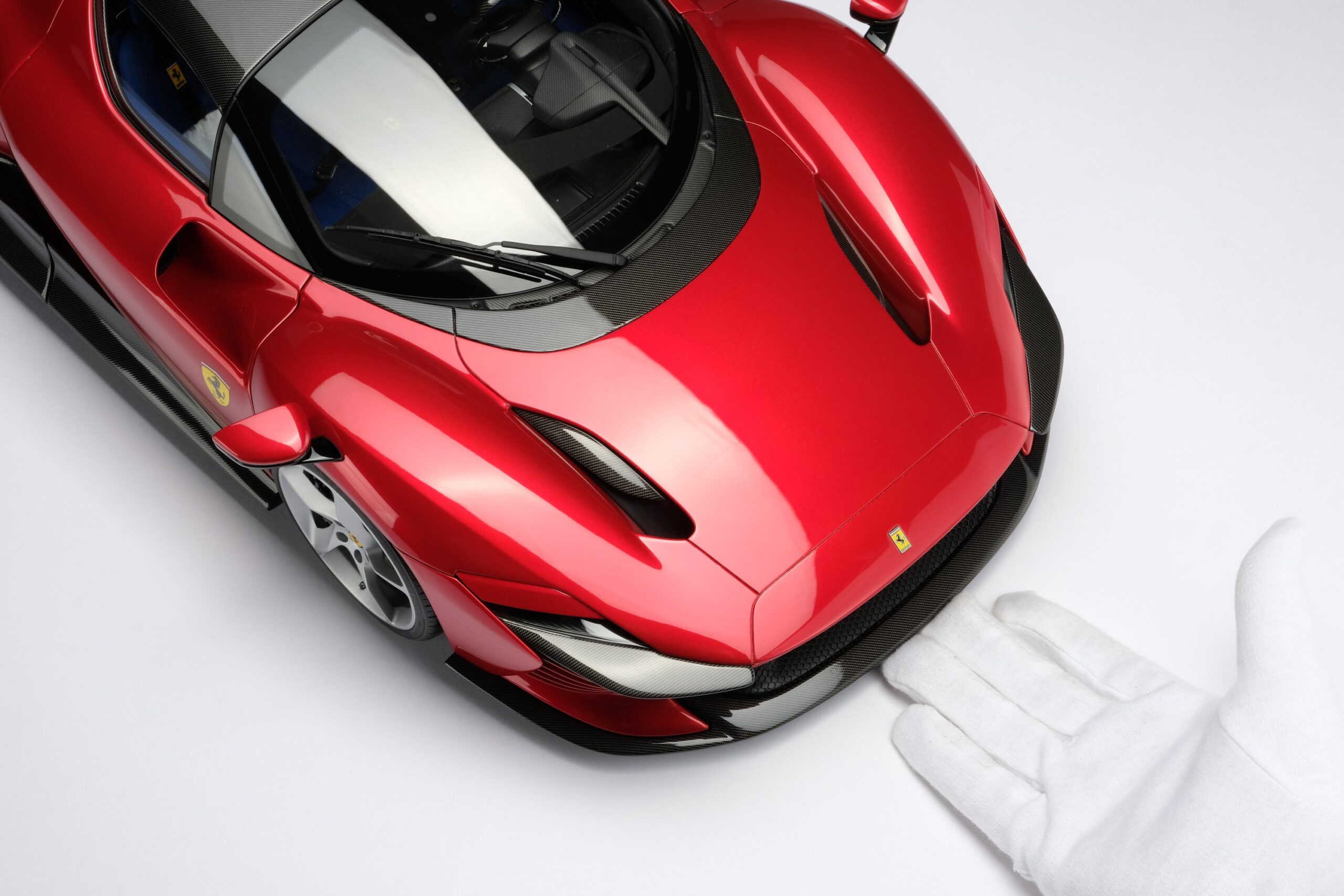 Amalgam Ferrari Daytona SP3 (2022) | 1:8 - Image 10