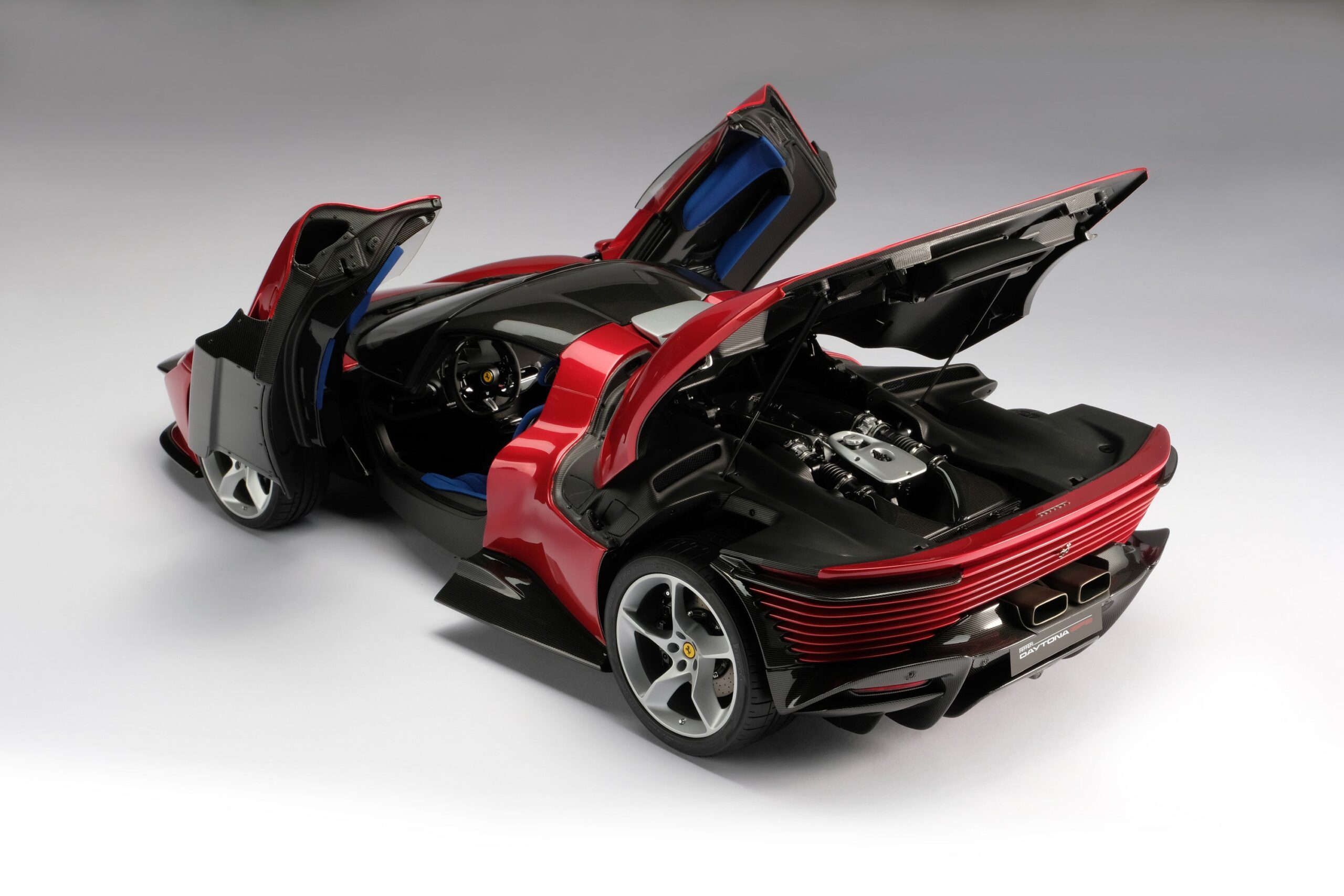 Amalgam Ferrari Daytona SP3 (2022) | 1:8 - Image 12