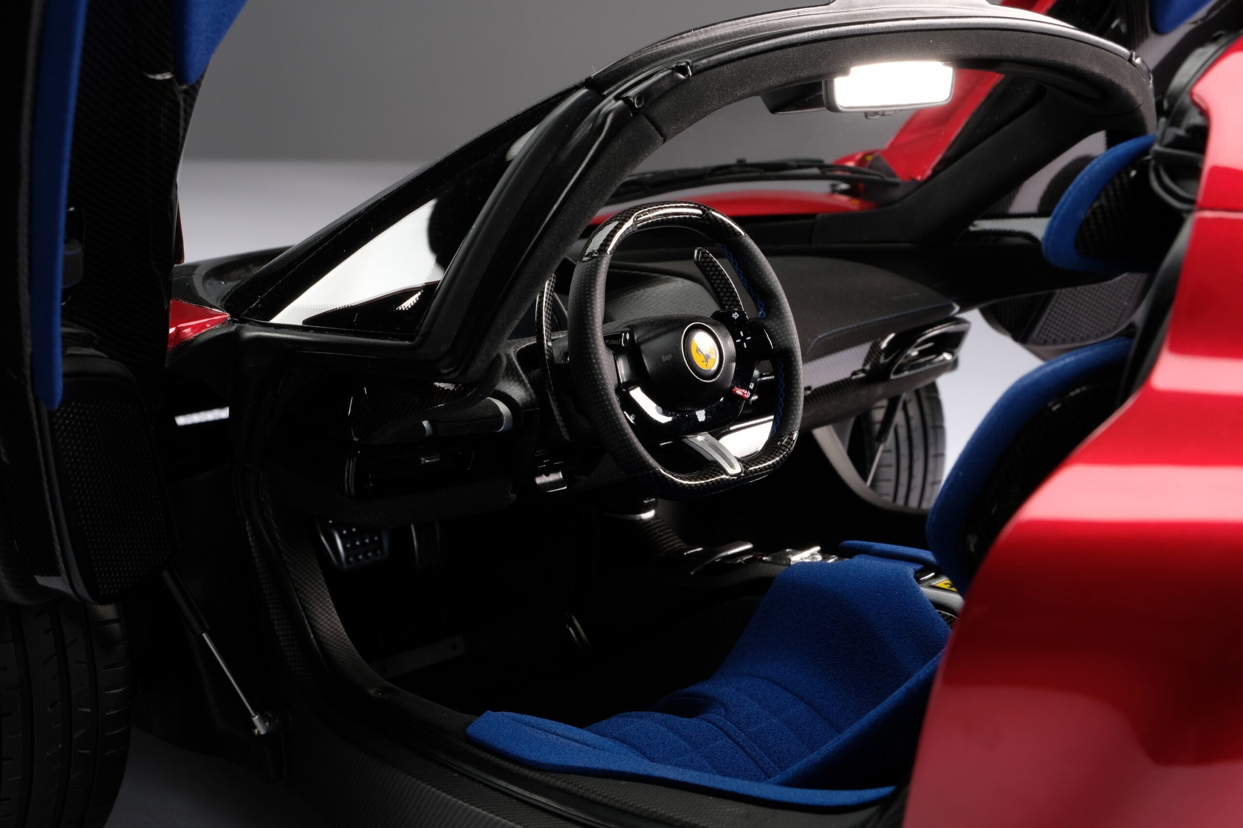 Amalgam Ferrari Daytona SP3 (2022) | 1:8 - Image 11