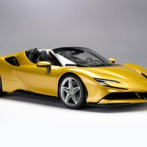 Amalgam Ferrari SF90 Spider (2020) | 1:8
