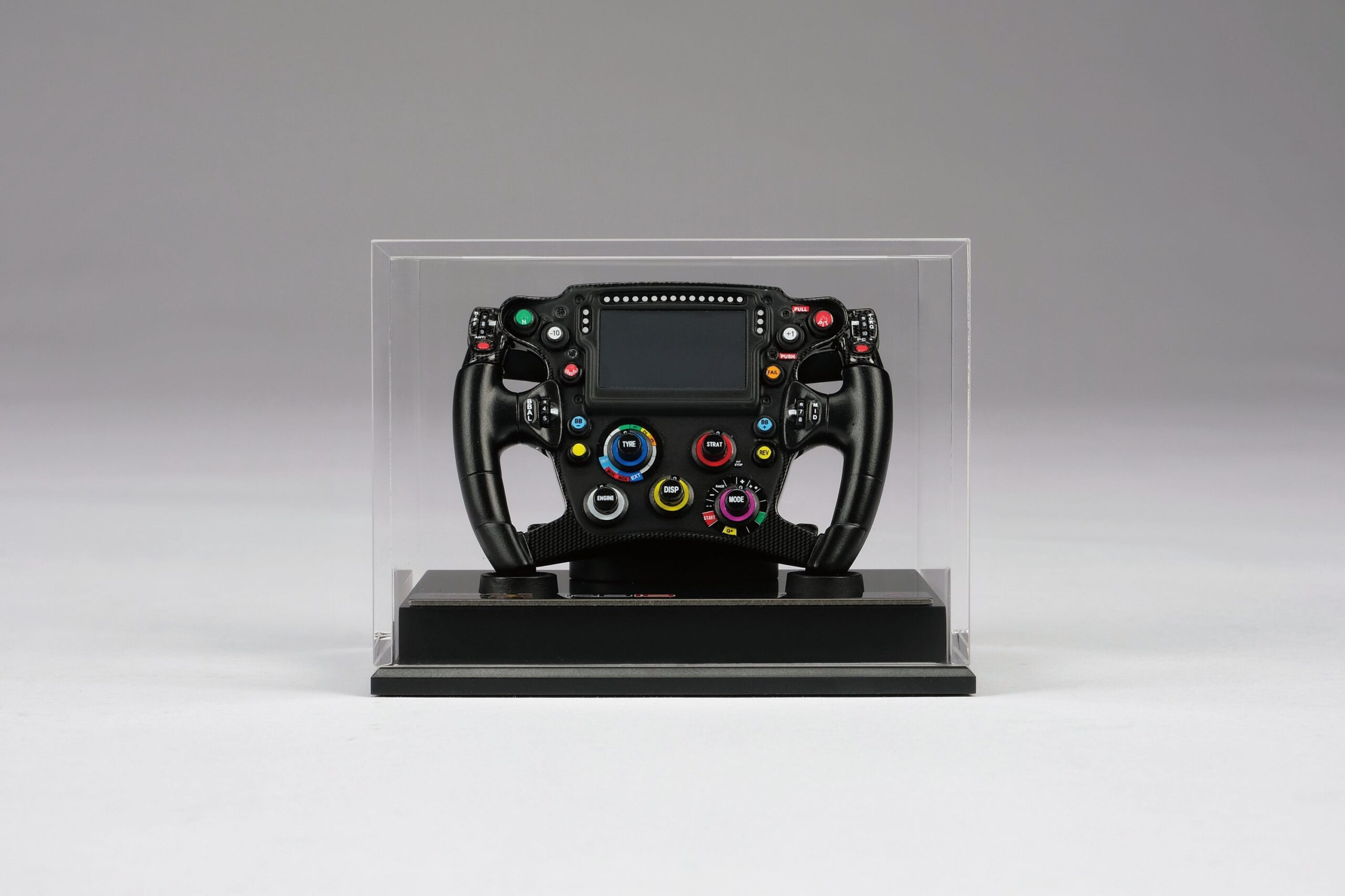 Amalgam Oracle Red Bull Racing RB18 Lenkrad (2022) | 1:4 - Imagen 6