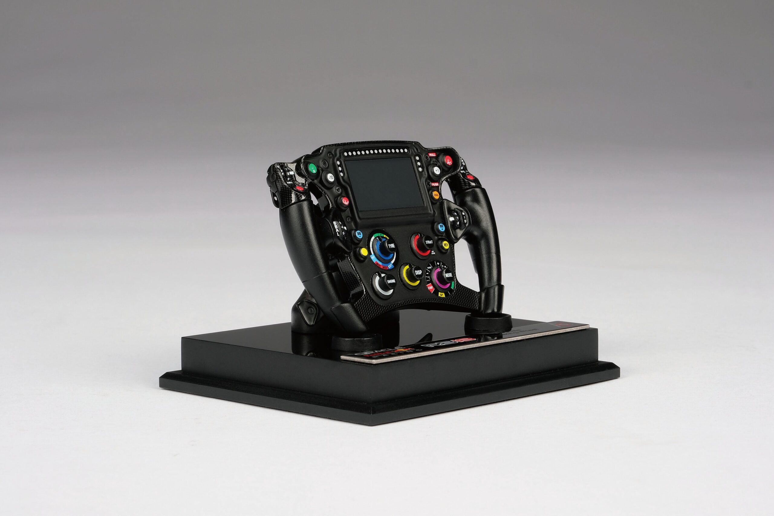 Amalgam Oracle Red Bull Racing RB18 Lenkrad (2022) | 1:4 - Imagen 13