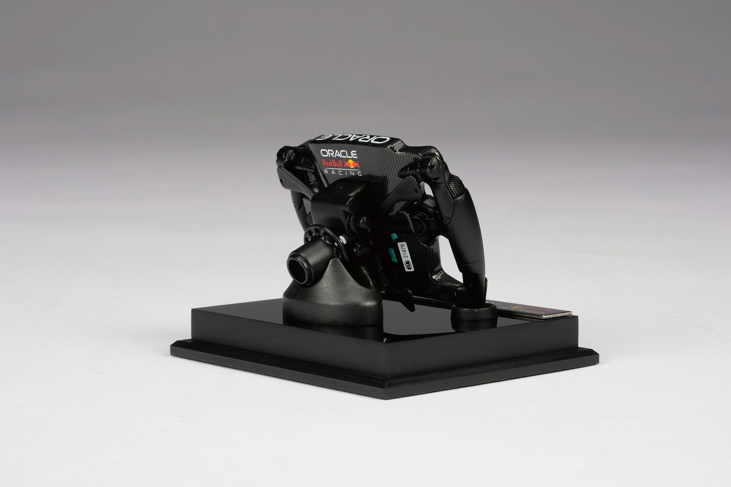 Amalgam Oracle Red Bull Racing RB18 Lenkrad (2022) | 1:4 - Imagen 11