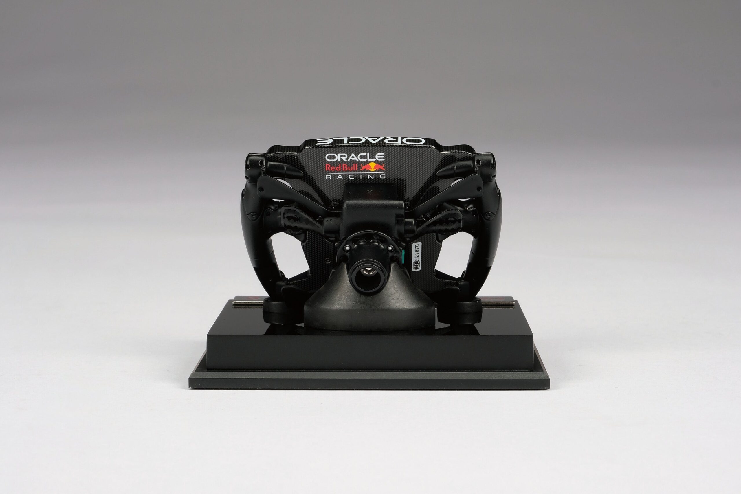 Amalgam Oracle Red Bull Racing RB18 Lenkrad (2022) | 1:4 - Imagen 10