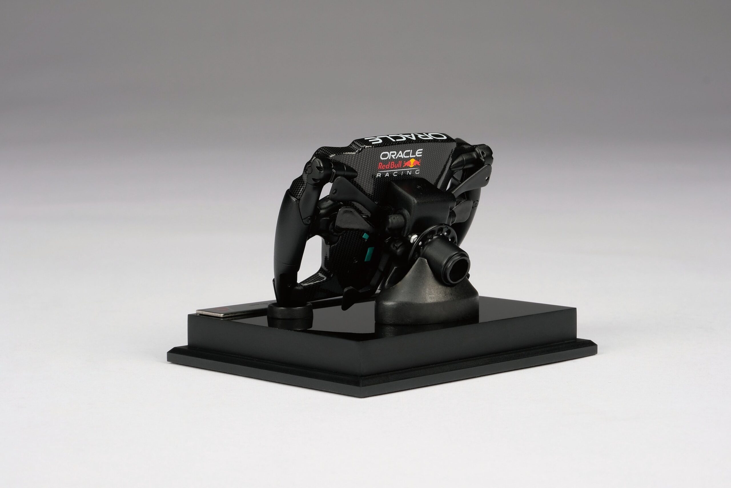 Amalgam Oracle Red Bull Racing RB18 Lenkrad (2022) | 1:4 - Imagen 9
