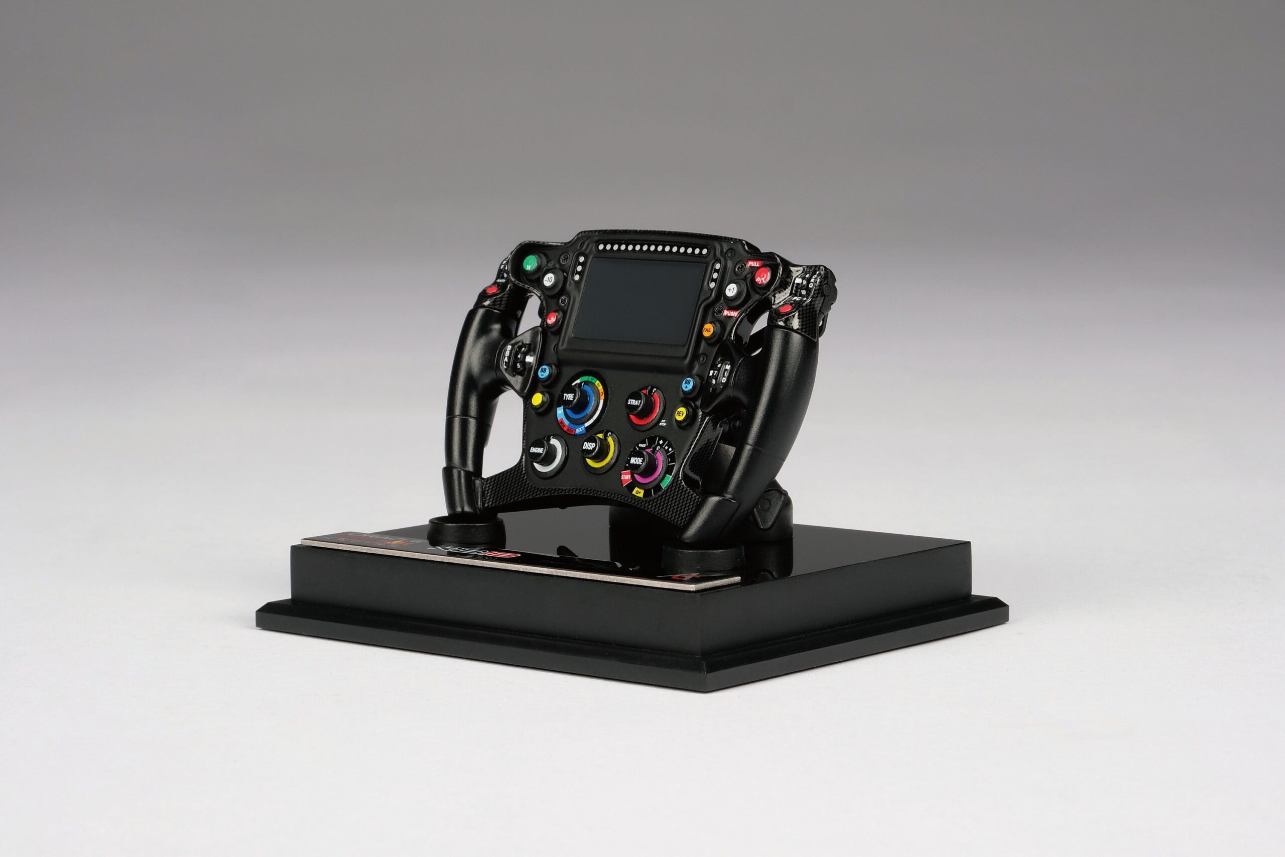 Amalgam Oracle Red Bull Racing RB18 Lenkrad (2022) | 1:4 - Imagen 7