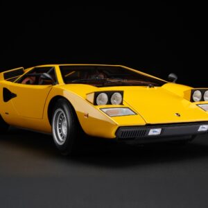 Amalgam Lamborghini Countach LP400 (1974) | 1:8
