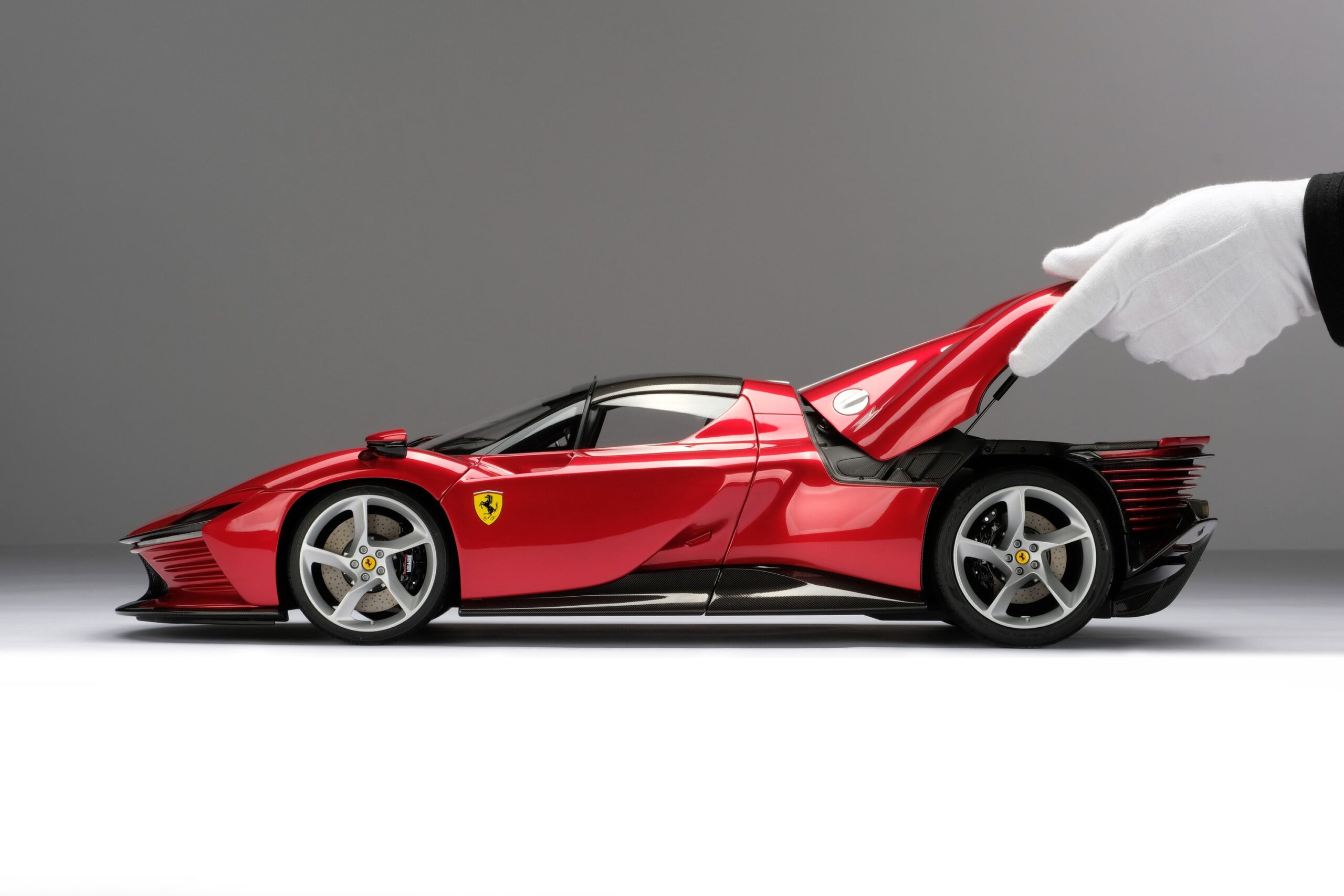 Amalgam Ferrari Daytona SP3 (2022) | 1:8 - Image 18