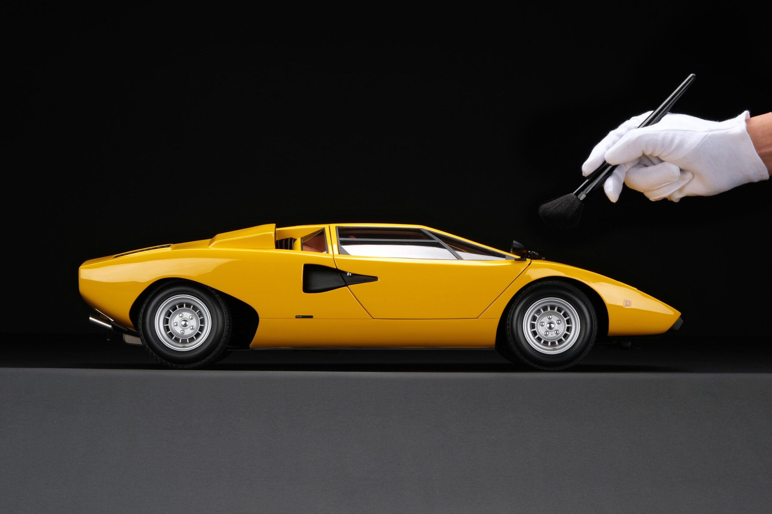 Amalgam Lamborghini Countach LP400 (1974) | 1:8 - Imagen 3