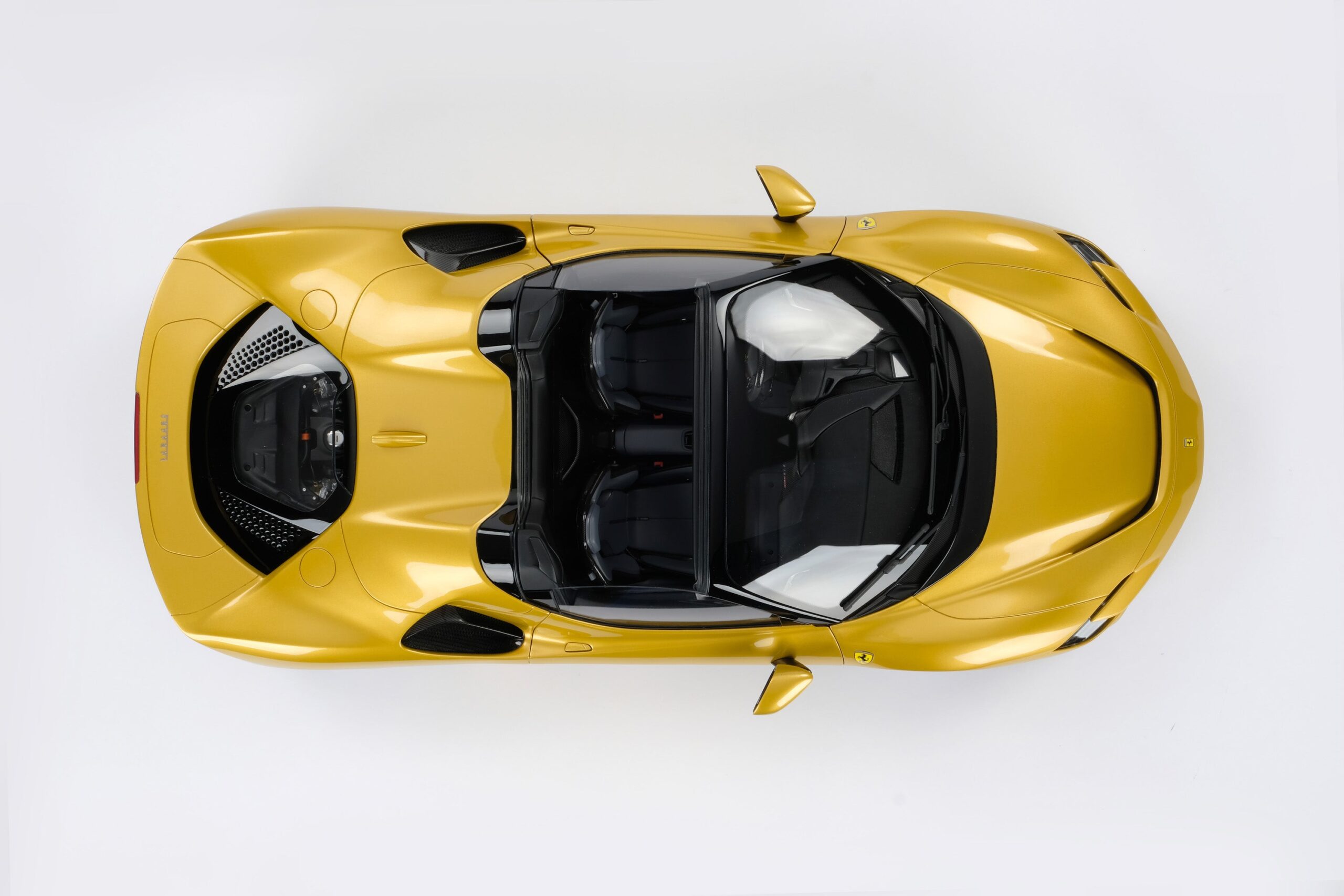 Amalgam Ferrari SF90 Spider (2020) | 1:8 – Bild 21