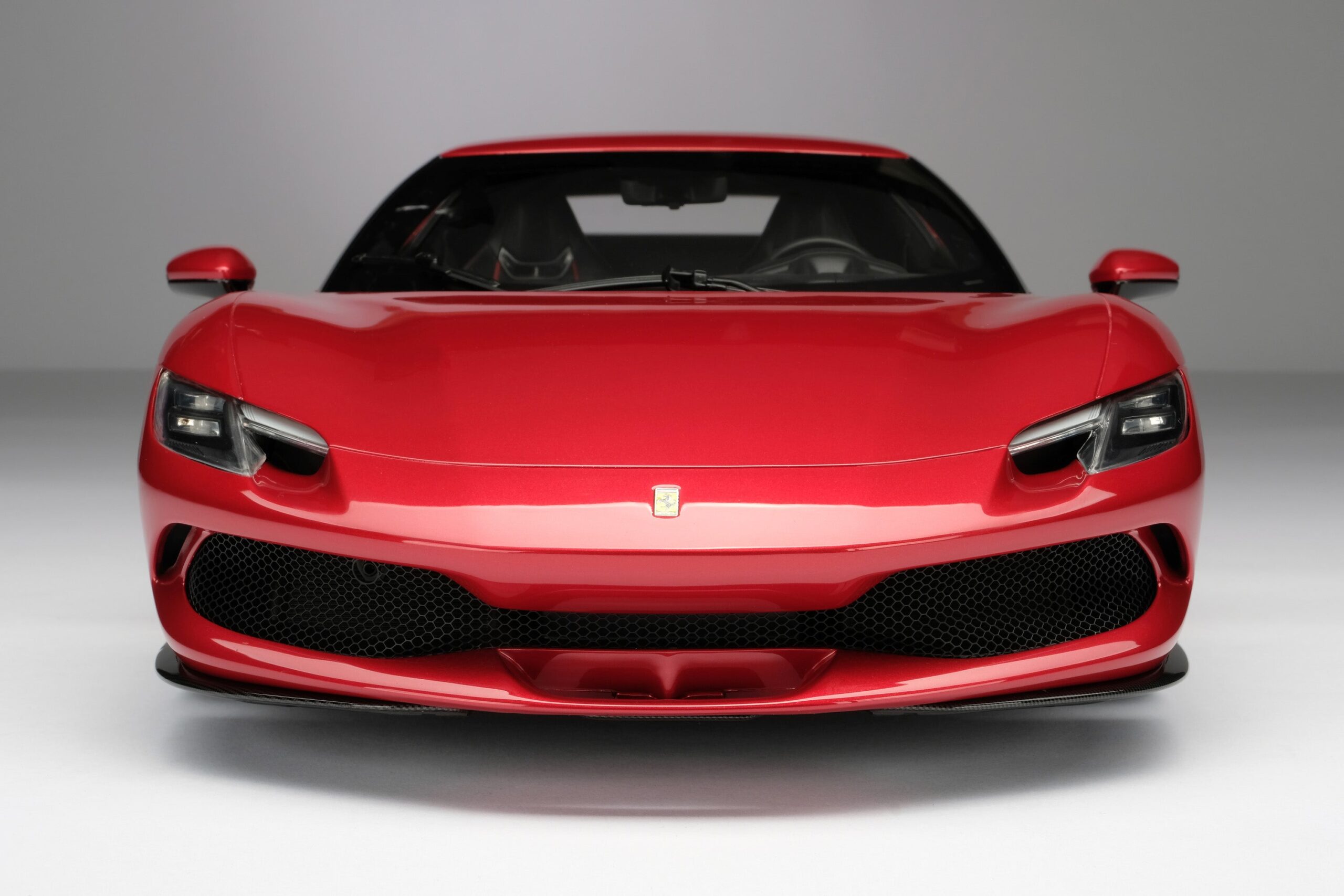 Amalgam Ferrari 296 GTB (2021) - Rot | 1:8 - Image 7