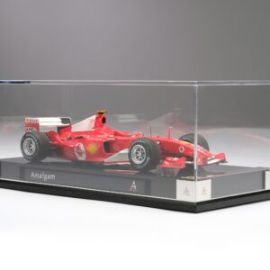 Amalgam Ferrari F2004 2004 Canadian Grand Prix - Schumacher - Rot | 1:18