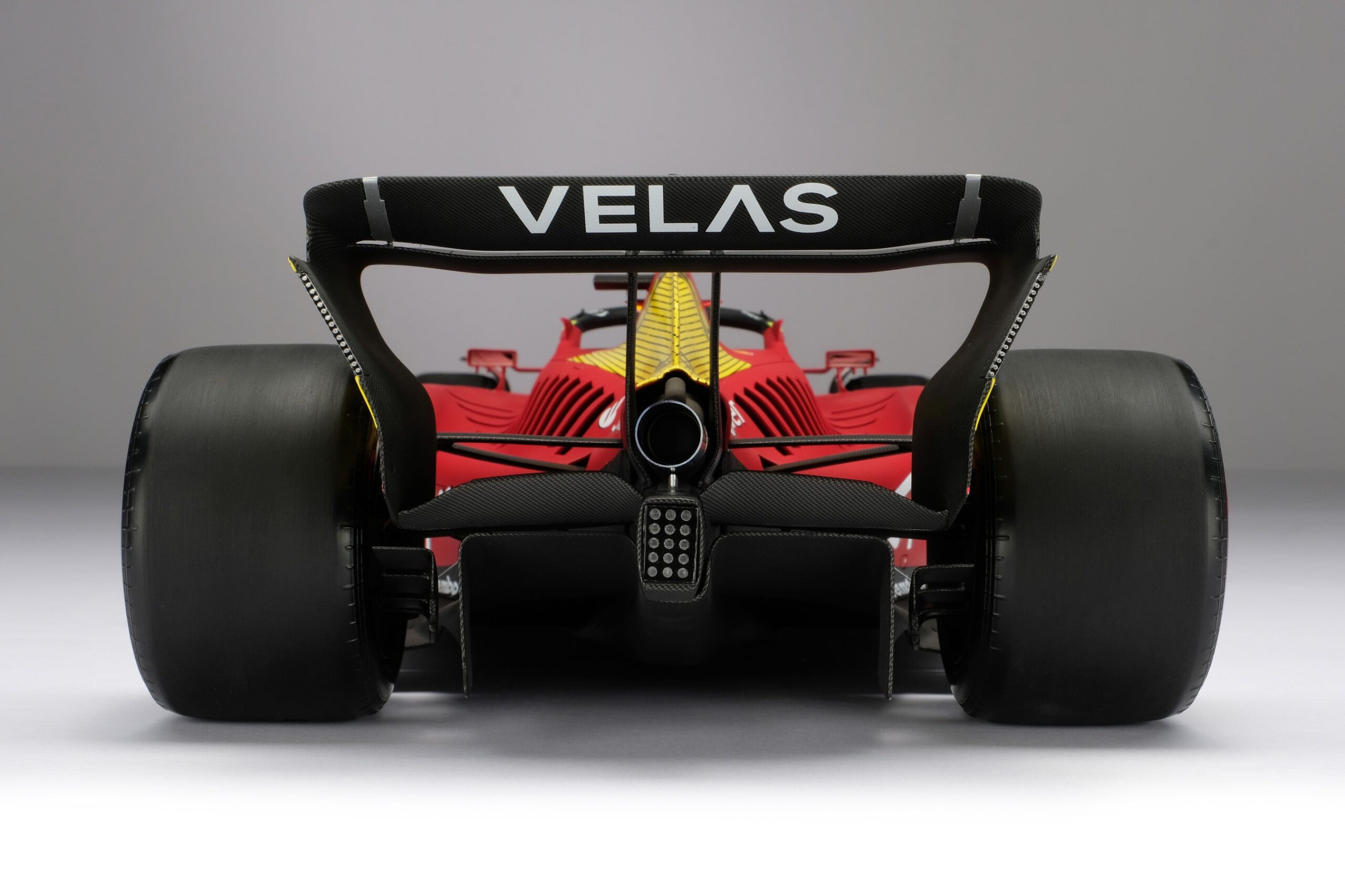 Amalgam Ferrari F1-75 2022 Italian Grand Prix - Rot | 1:8 - Image 27