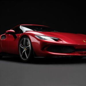 Amalgam Ferrari 296 GTB (2021) - Rot | 1:8