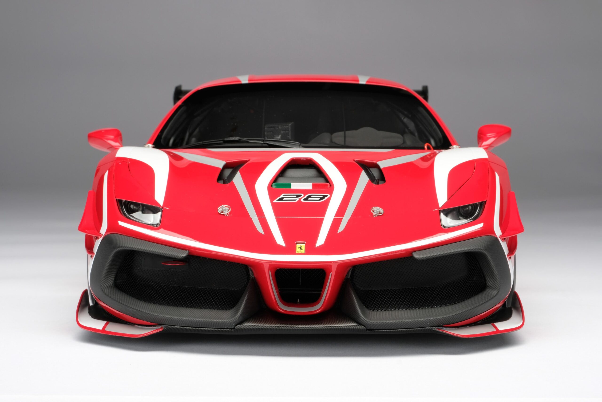 Amalgam Ferrari 488 Challenge Evo (2020) | 1:8 – Bild 7