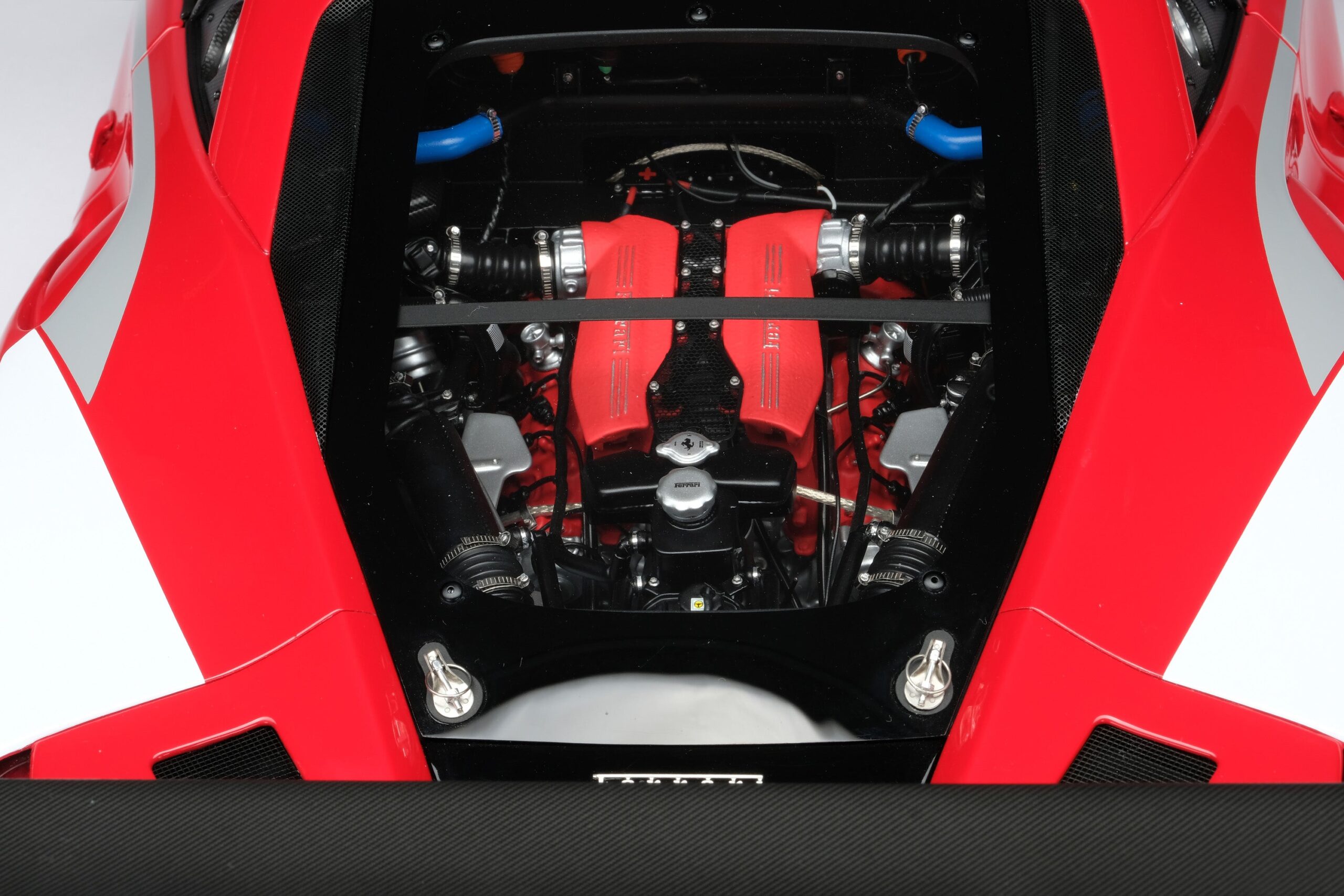 Amalgam Ferrari 488 Challenge Evo (2020) | 1:8 – Bild 10