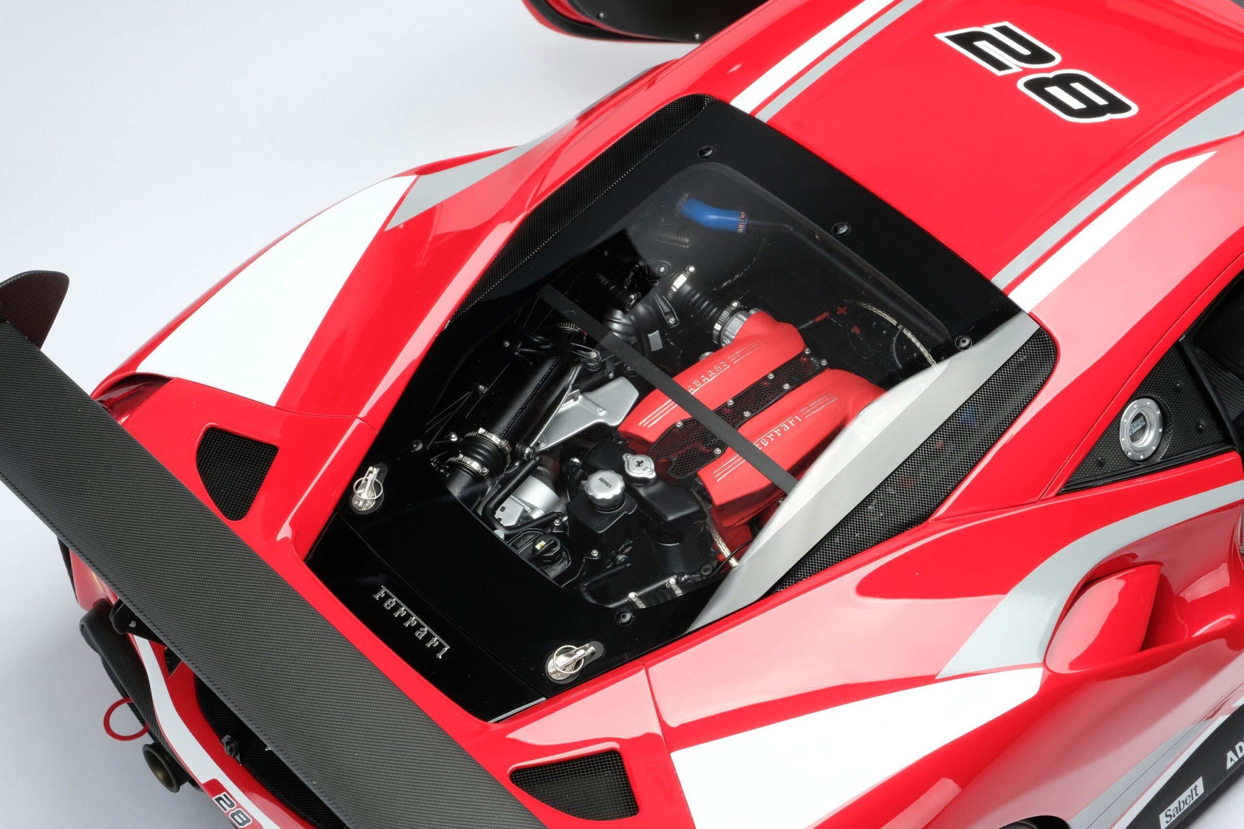 Amalgam Ferrari 488 Challenge Evo (2020) | 1:8 – Bild 13