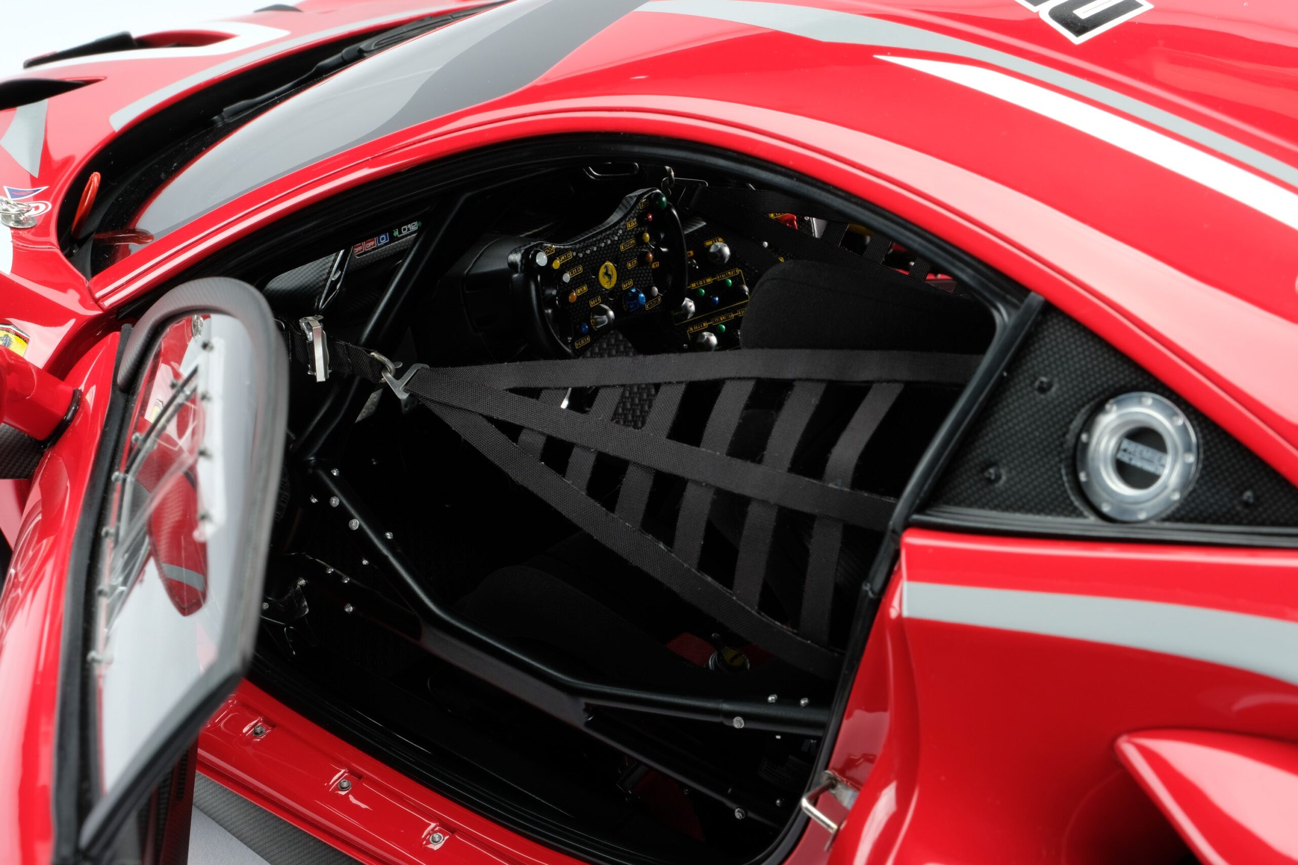 Amalgam Ferrari 488 Challenge Evo (2020) | 1:8 – Bild 17