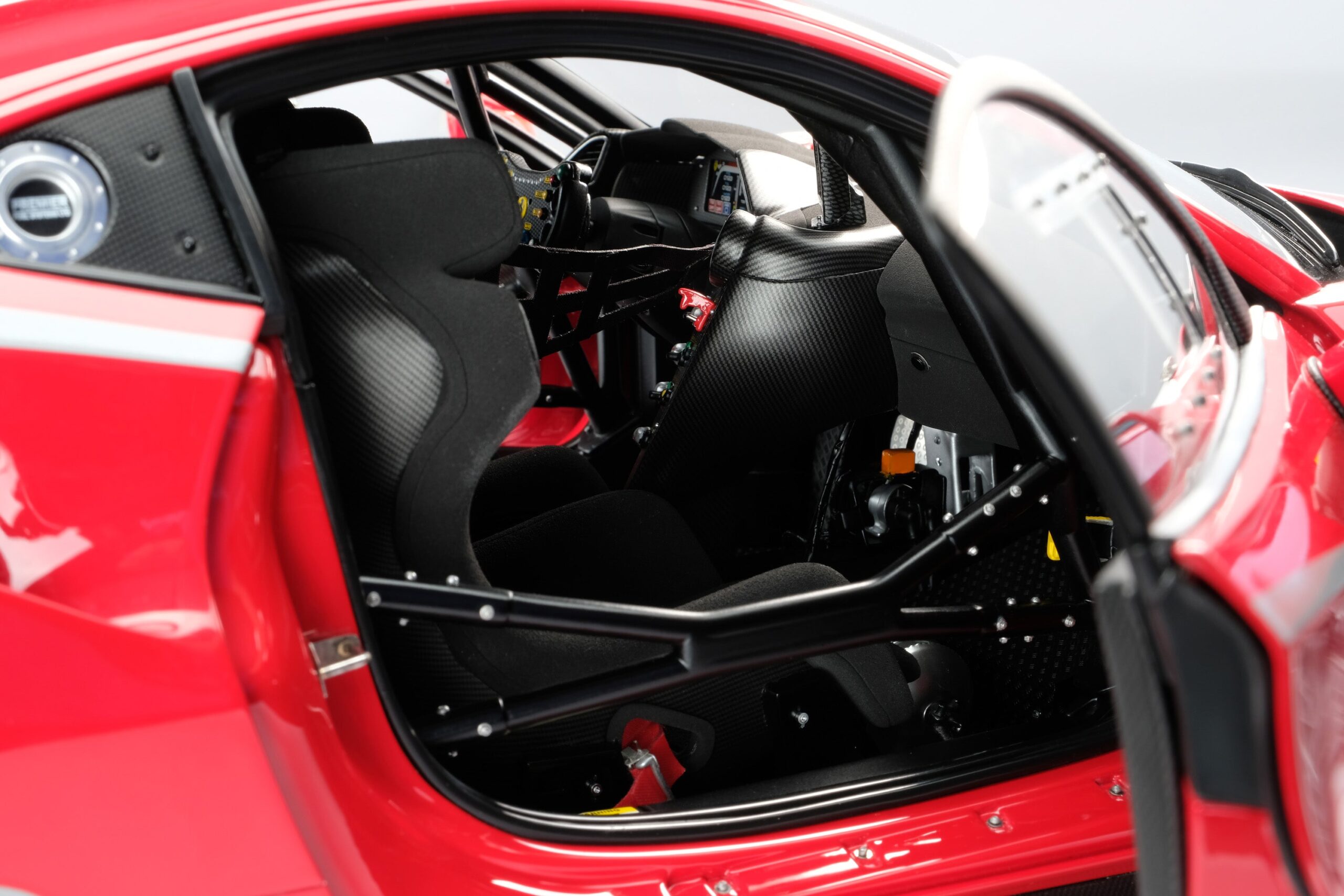 Amalgam Ferrari 488 Challenge Evo (2020) | 1:8 – Bild 5