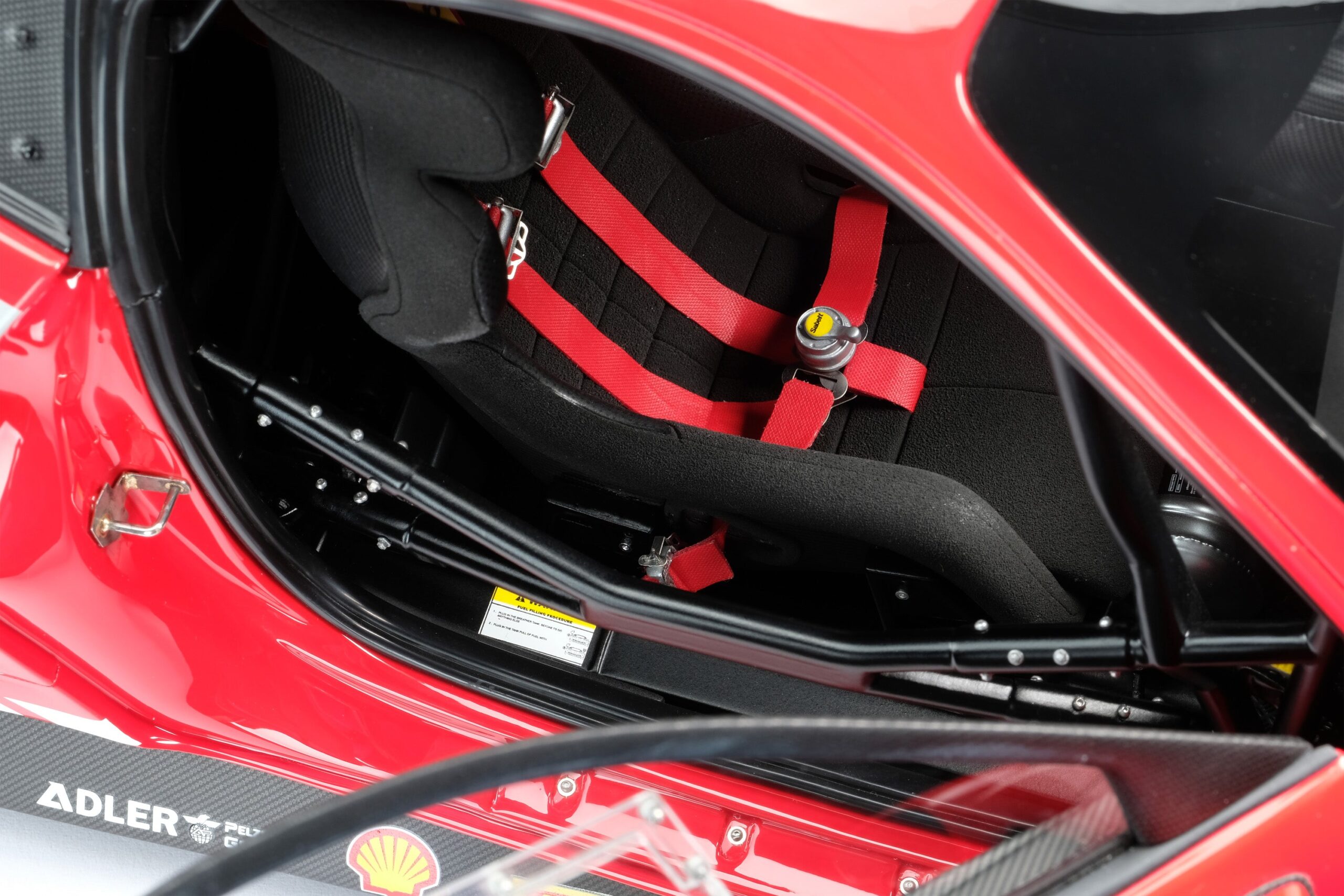 Amalgam Ferrari 488 Challenge Evo (2020) | 1:8 – Bild 14