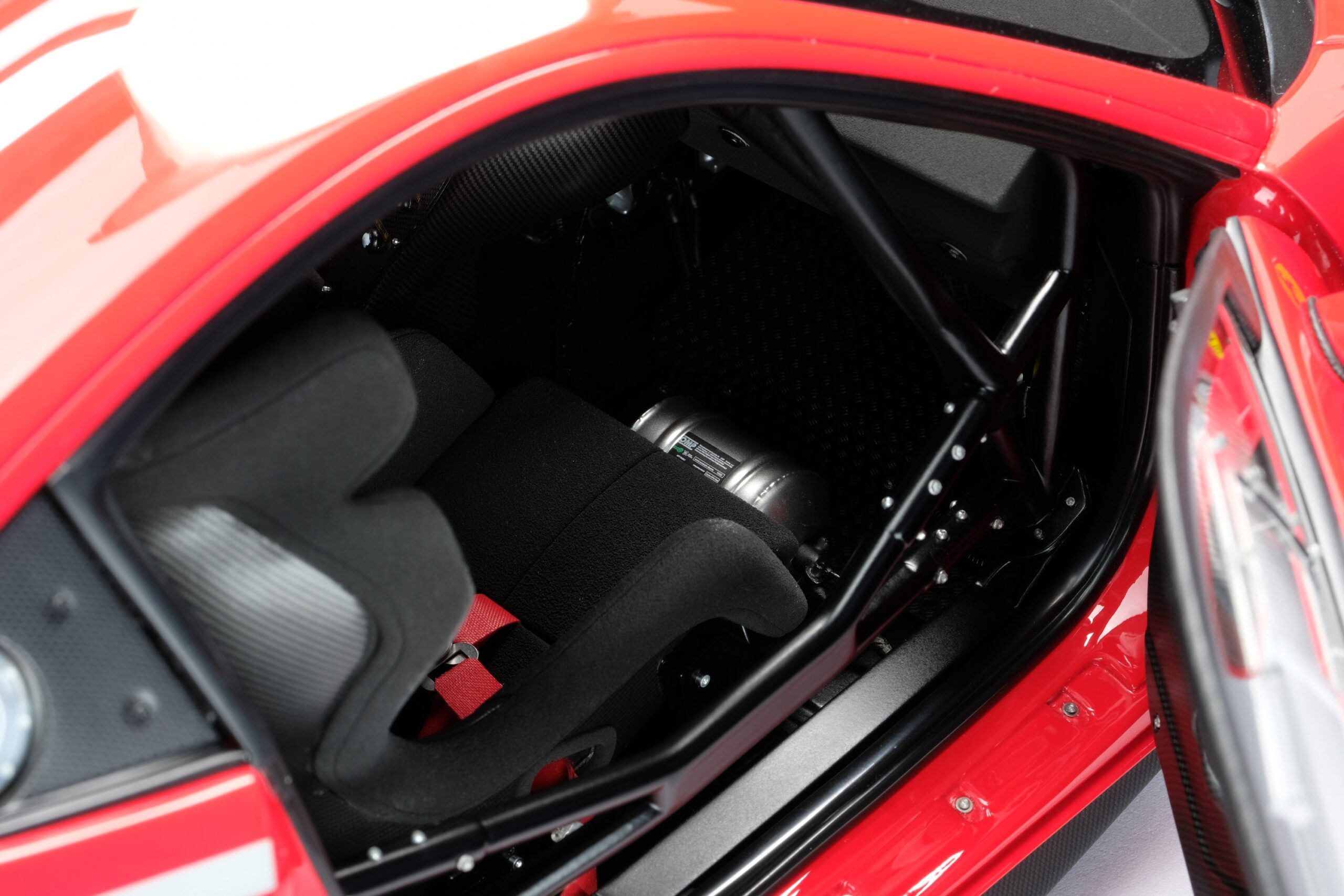 Amalgam Ferrari 488 Challenge Evo (2020) | 1:8 – Bild 9