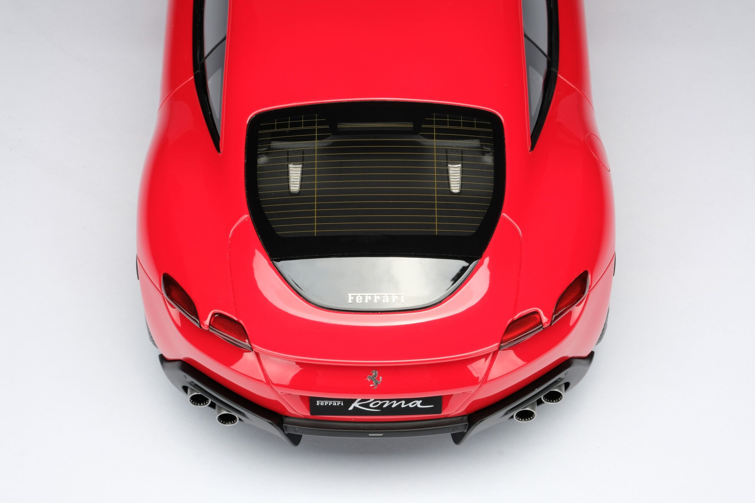 Amalgam Ferrari Roma | 1:12 – Bild 12